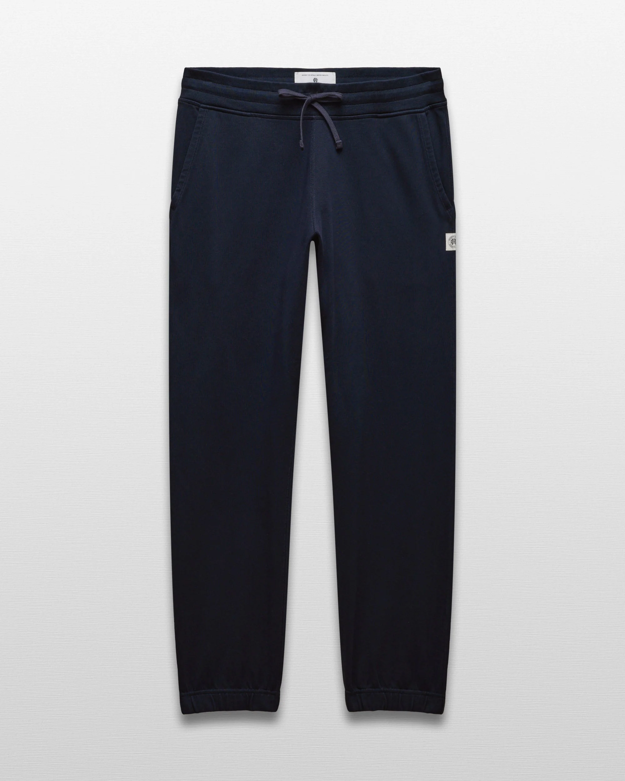 Heavyweight Jersey Standard Cuffed Sweatpant - Image 7