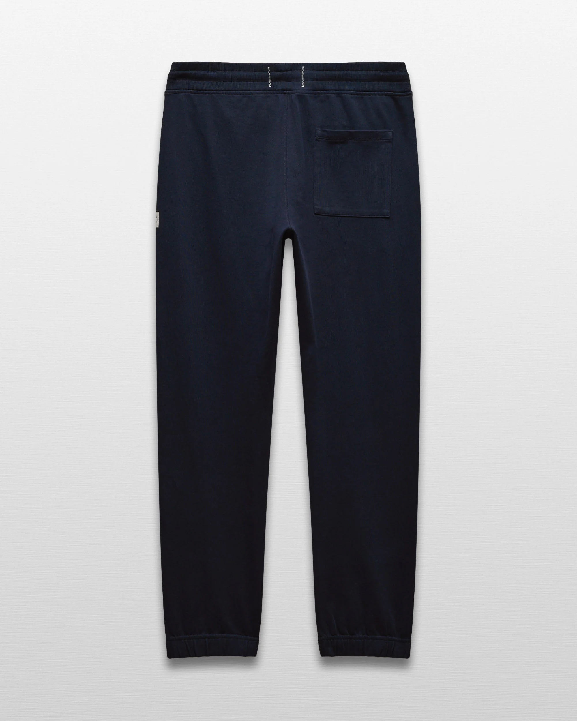 Heavyweight Jersey Standard Cuffed Sweatpant - Image 8
