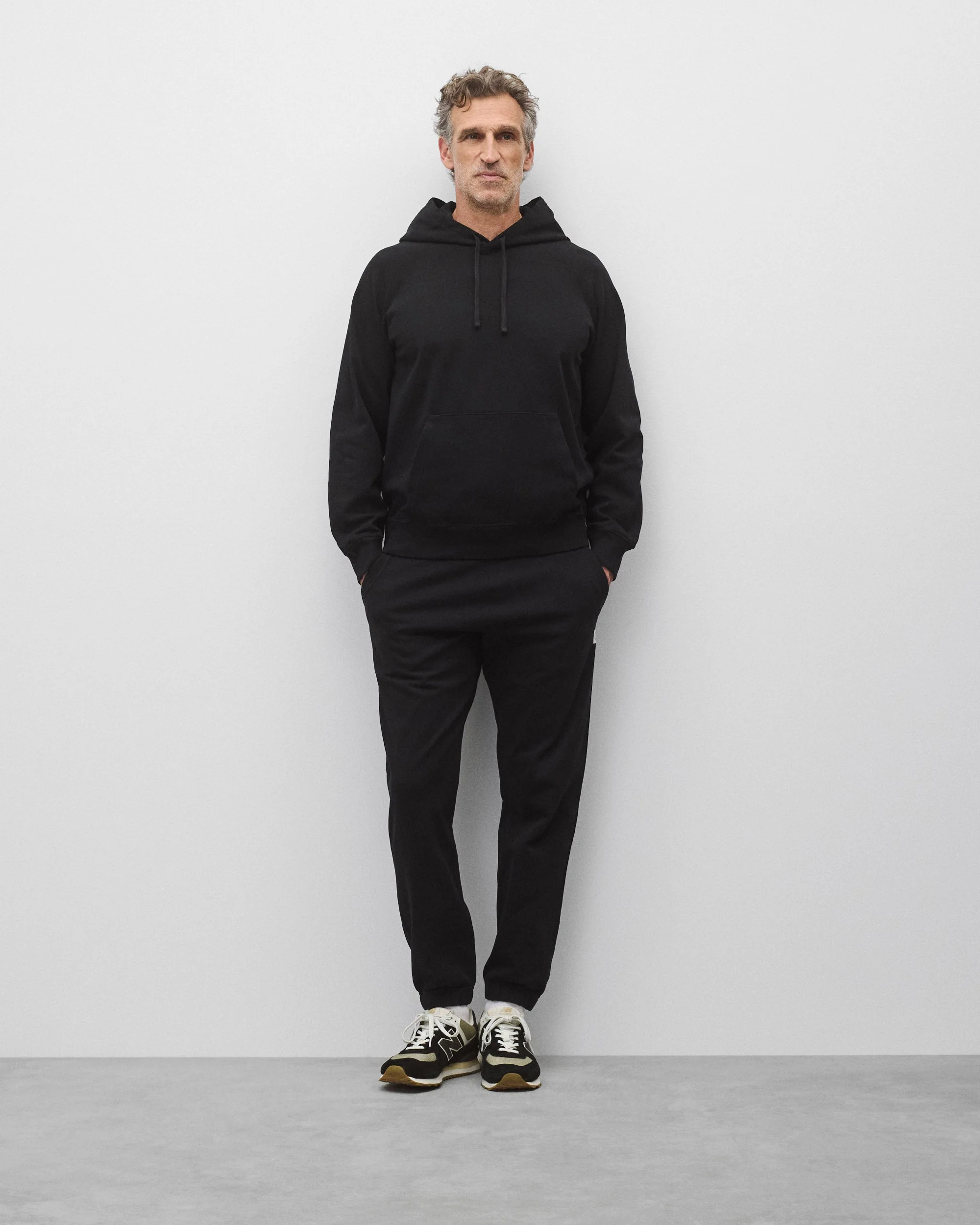 Heavyweight Jersey Standard Hoodie - Image 3