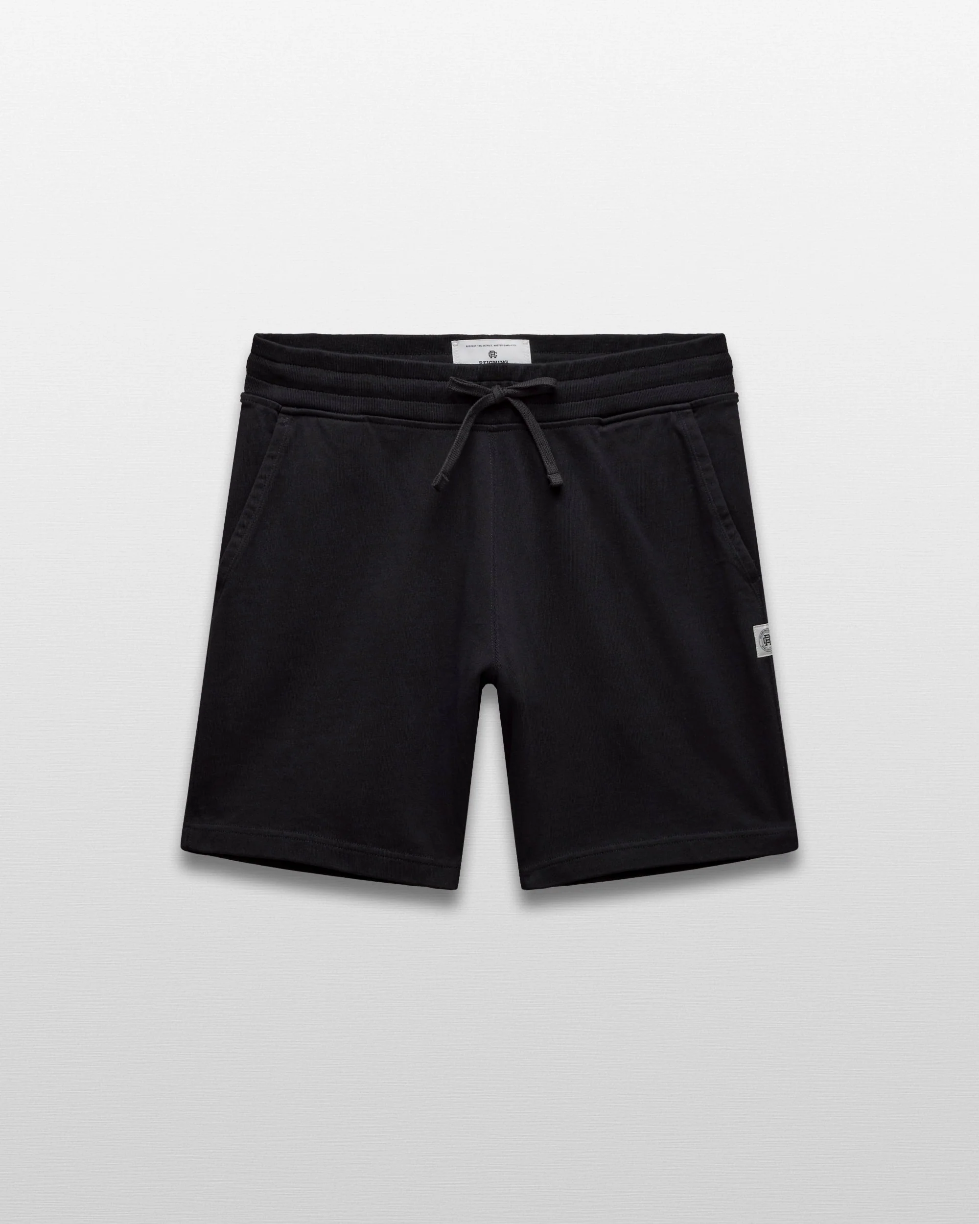 Heavyweight Jersey Standard Short 7" - Image 7