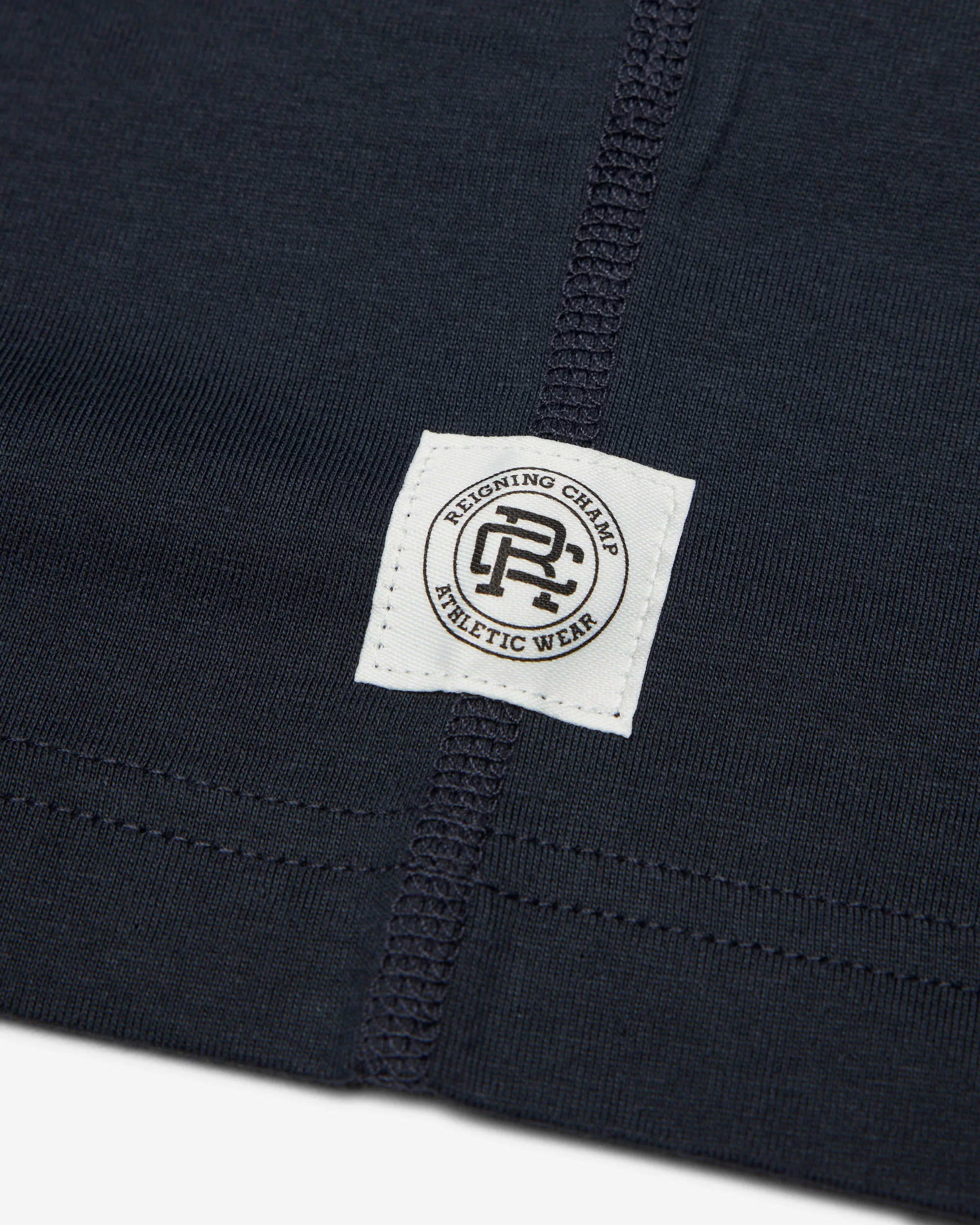 Lightweight Jersey Arch Logo Standard T-Shirt - Image 9