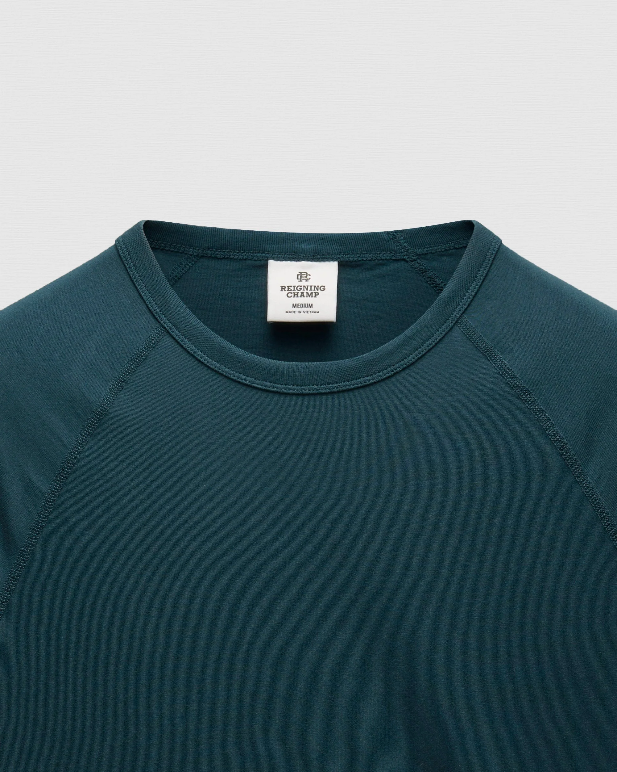 Lightweight Jersey Raglan Standard T-Shirt - Image 7