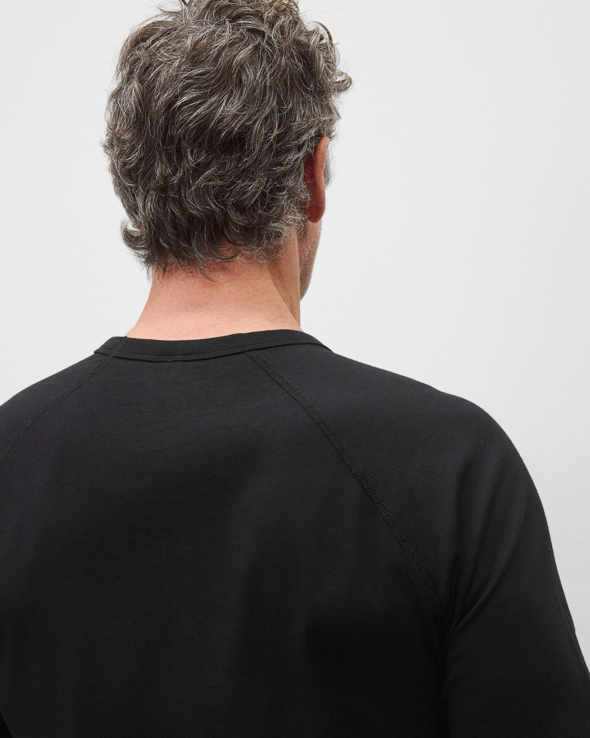 Lightweight Jersey Standard Raglan T-Shirt - Image 5