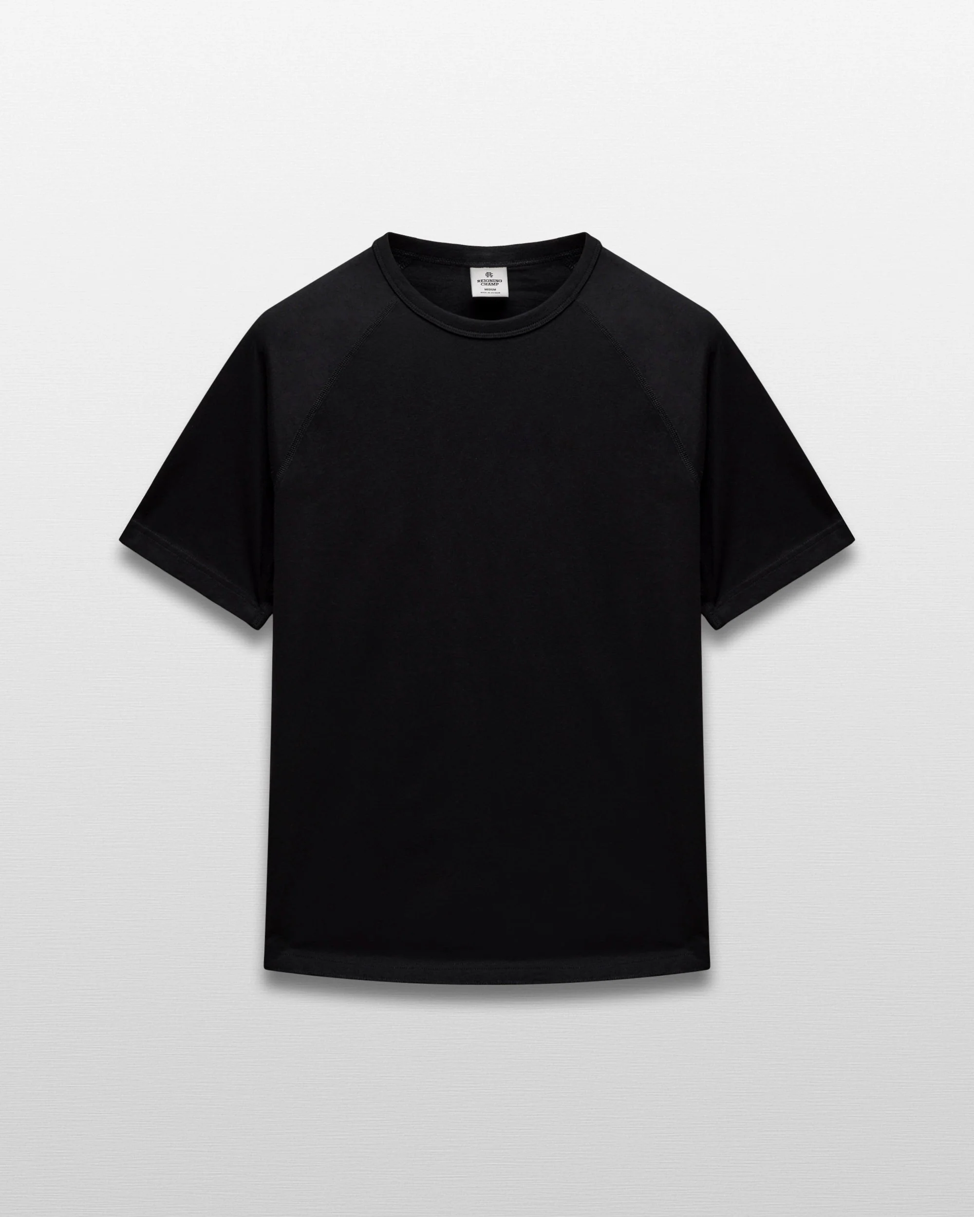 Lightweight Jersey Standard Raglan T-Shirt - Image 7