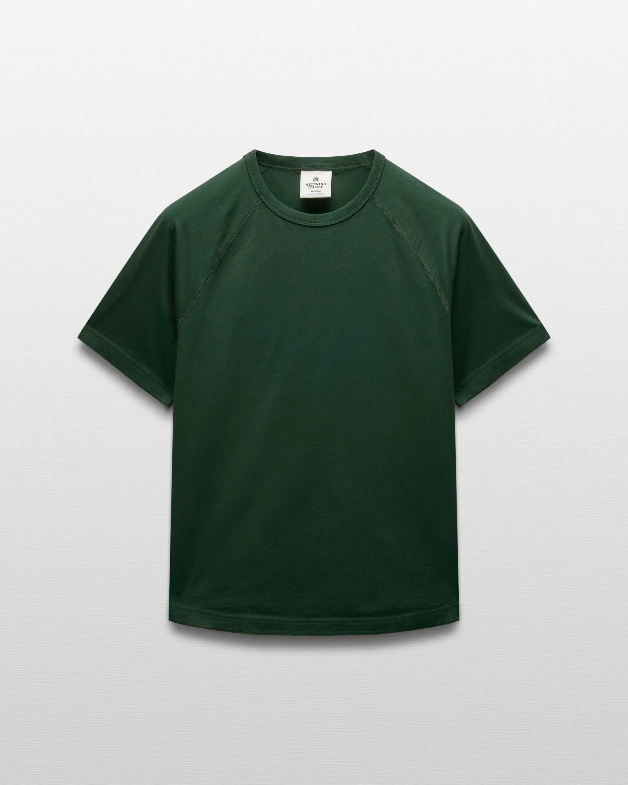 Lightweight Jersey Standard Raglan T-Shirt - Image 4