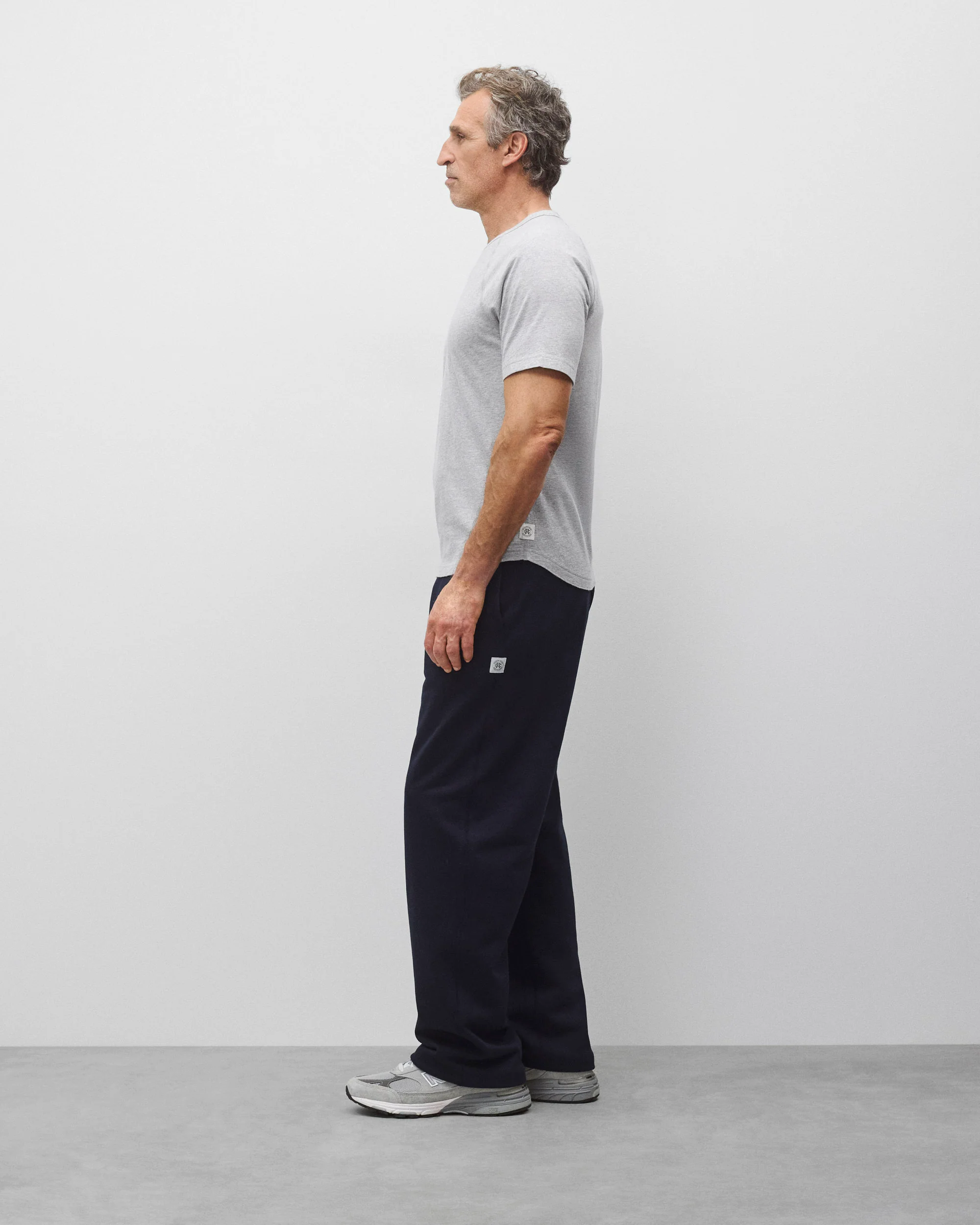 Lightweight Jersey Standard Raglan T-Shirt - Image 4