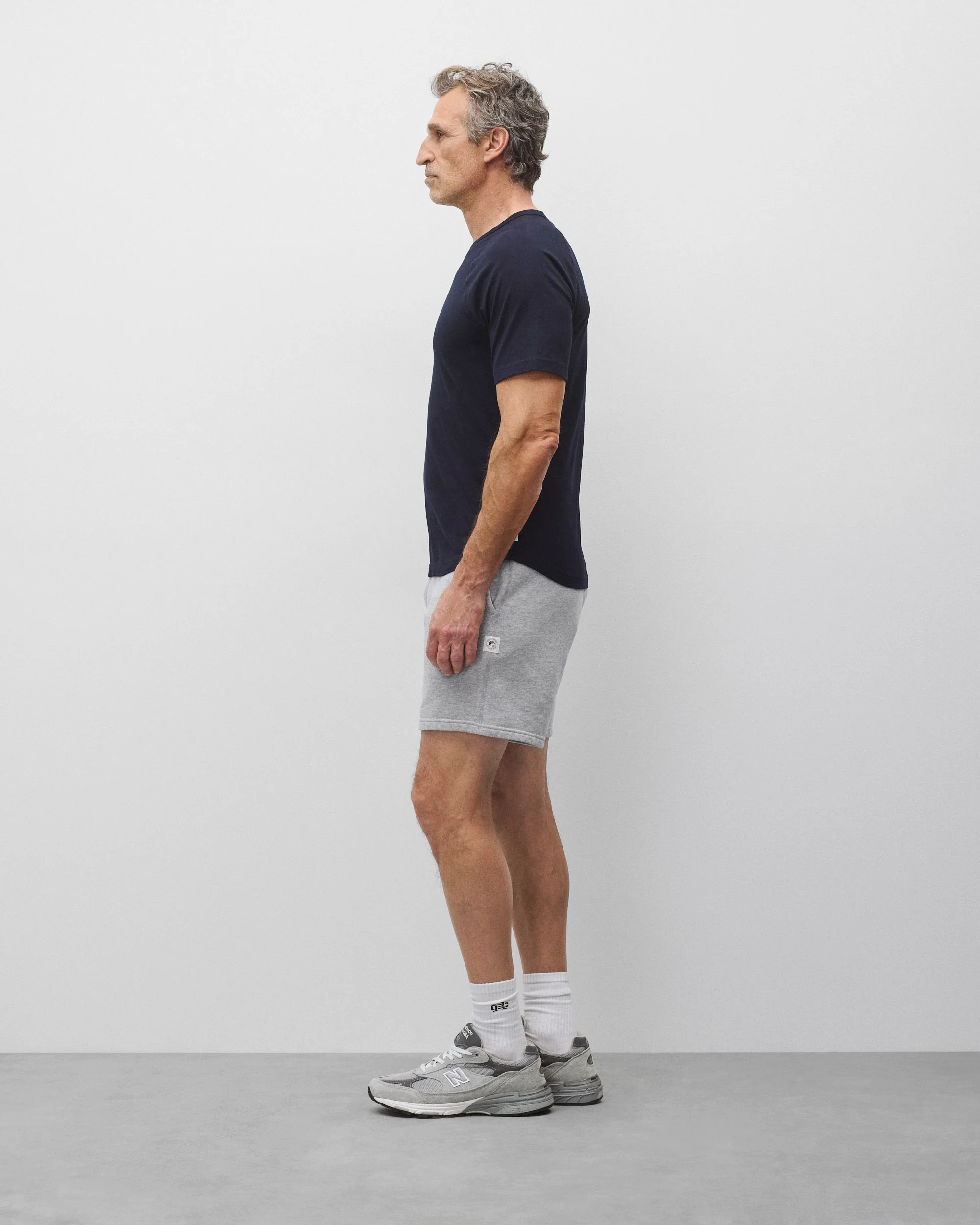Lightweight Jersey Standard Raglan T-Shirt - Image 4