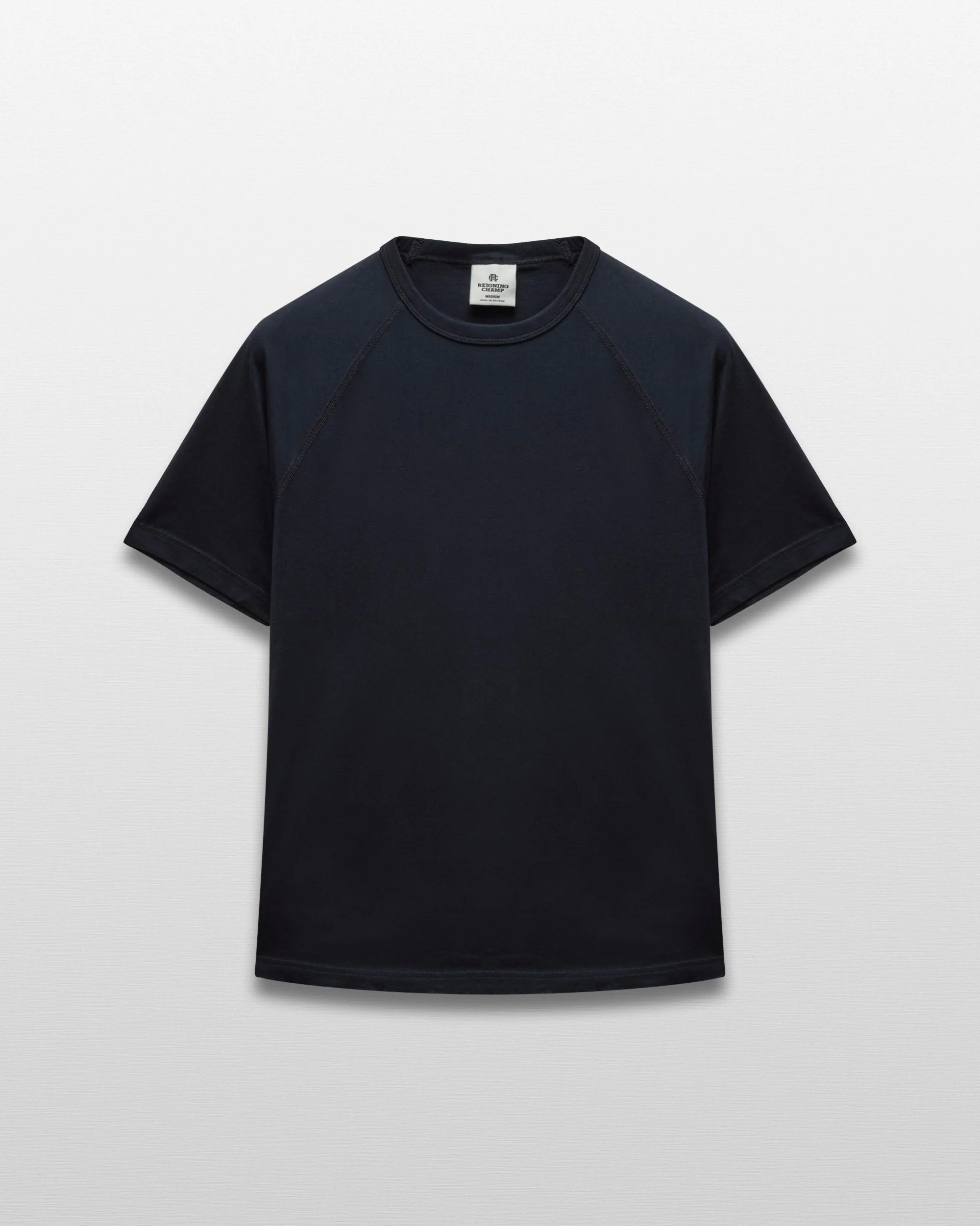 Lightweight Jersey Standard Raglan T-Shirt - Image 7