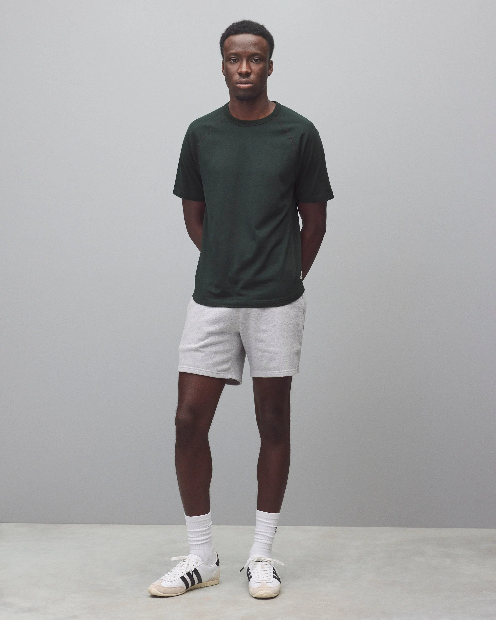 Lightweight Jersey Raglan Standard T-Shirt - Image 3