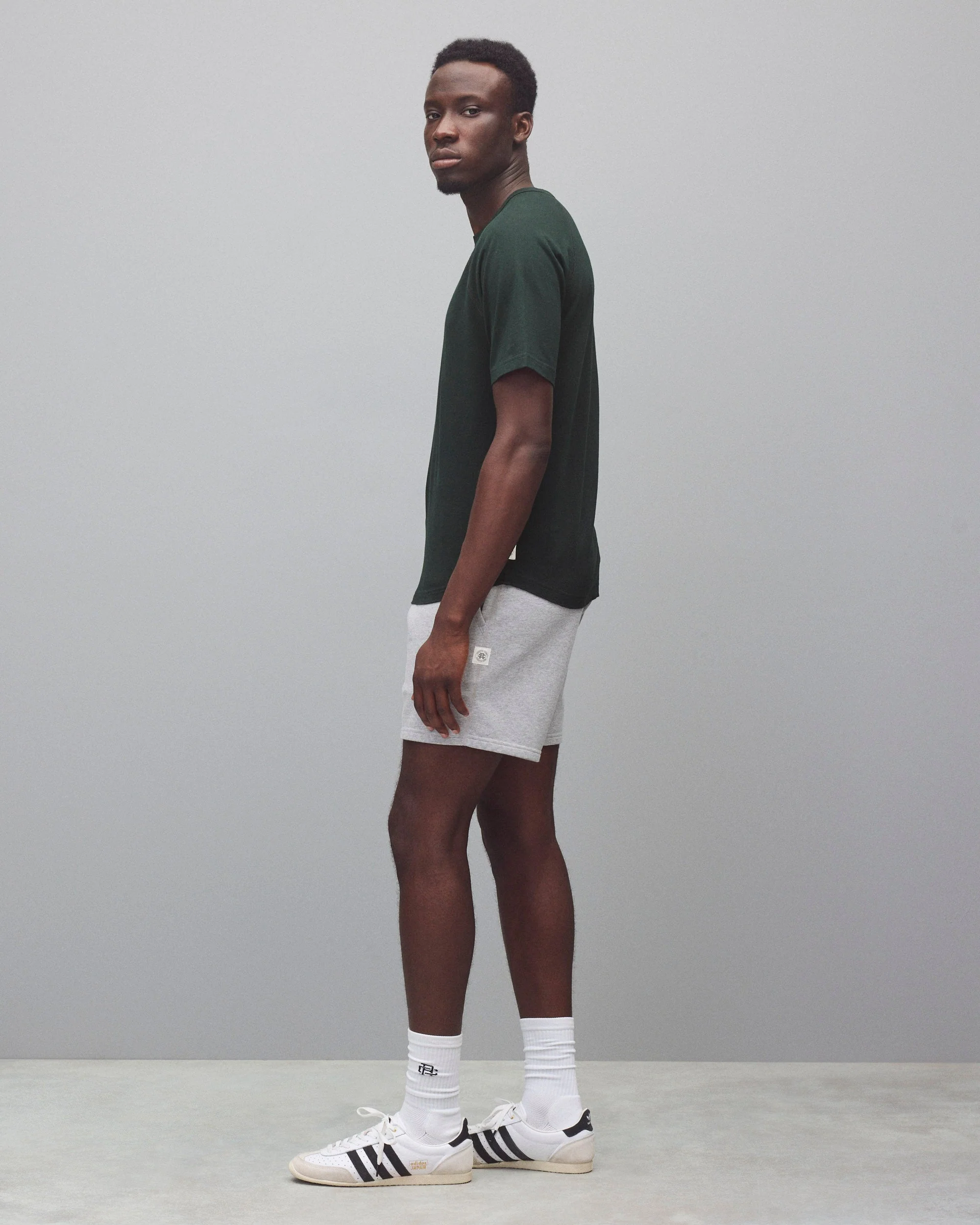 Lightweight Jersey Raglan Standard T-Shirt - Image 4