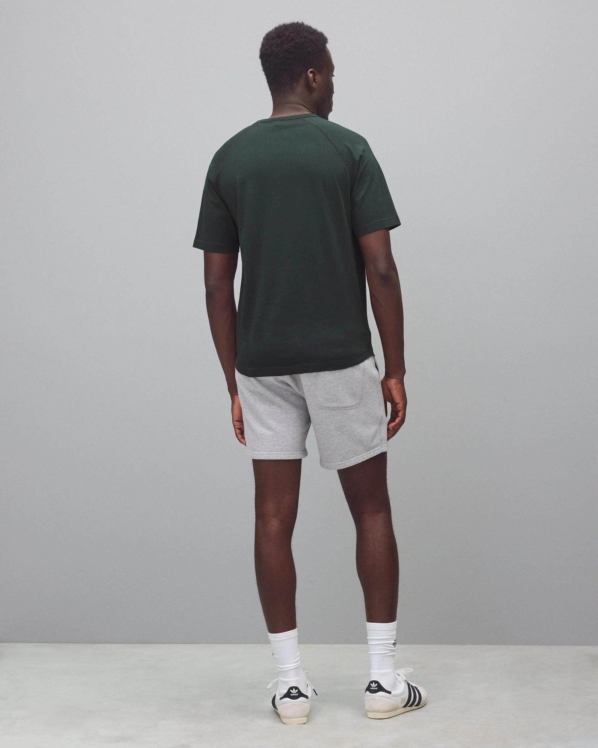 Lightweight Jersey Raglan Standard T-Shirt - Image 5