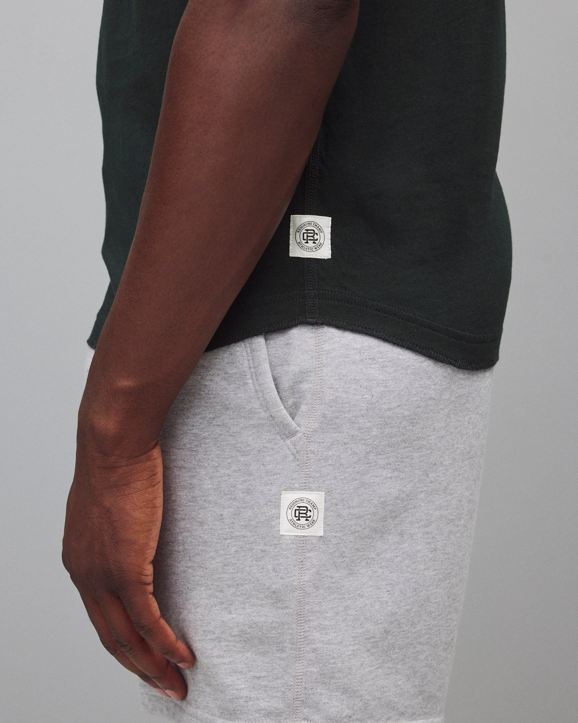 Lightweight Jersey Raglan Standard T-Shirt - Image 6