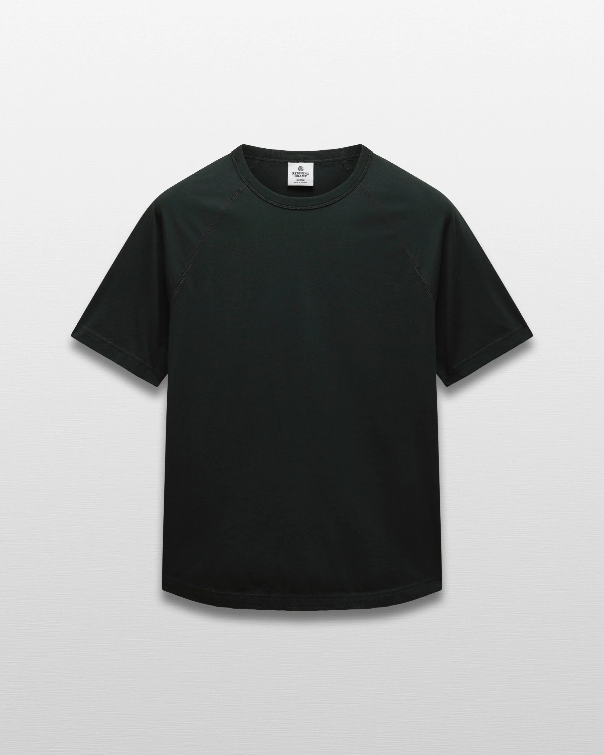 Lightweight Jersey Raglan Standard T-Shirt - Image 7