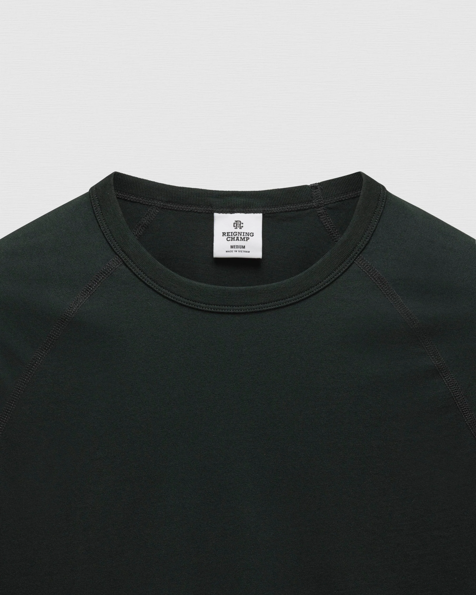 Lightweight Jersey Raglan Standard T-Shirt - Image 8