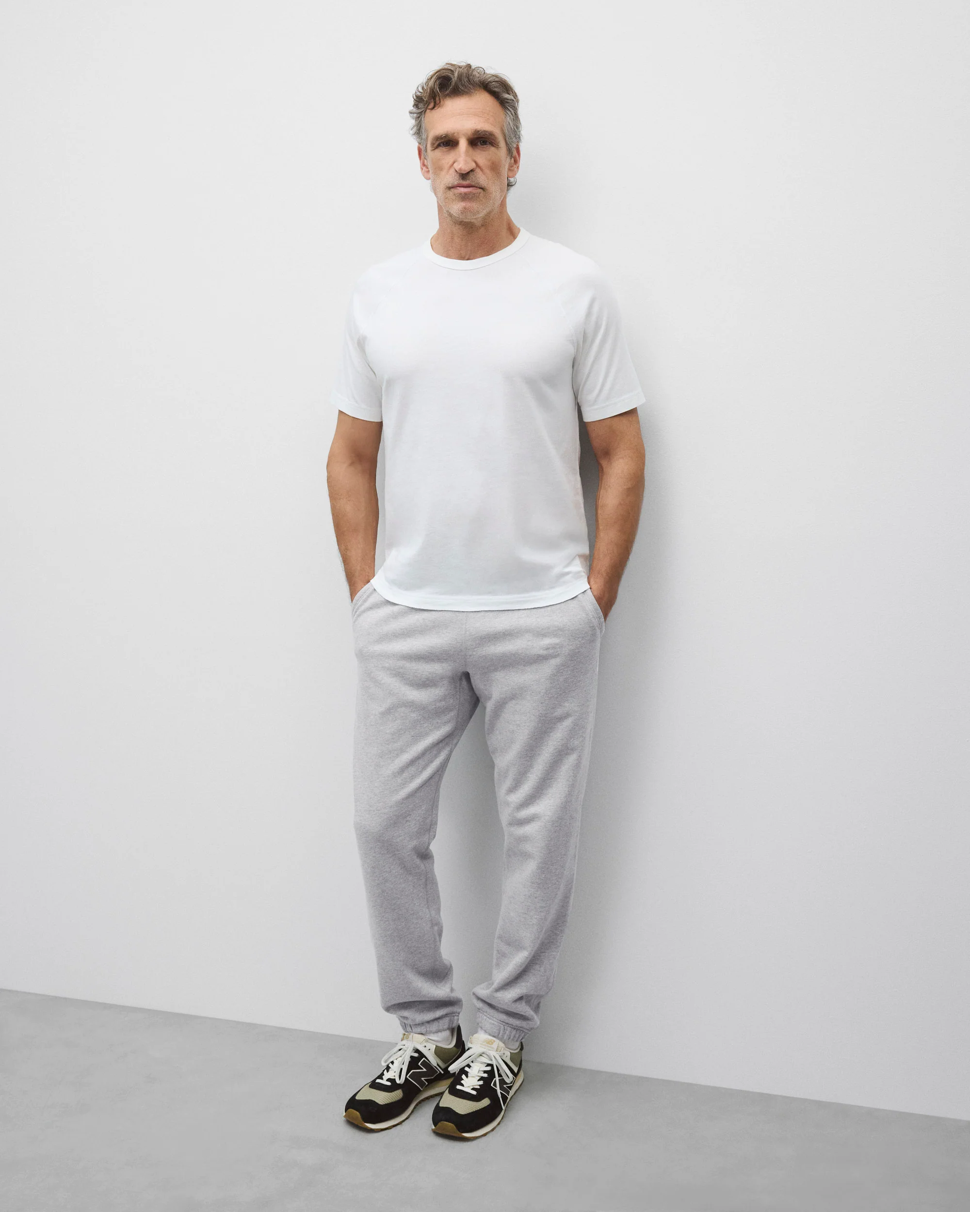Lightweight Jersey Standard Raglan T-Shirt - Image 3