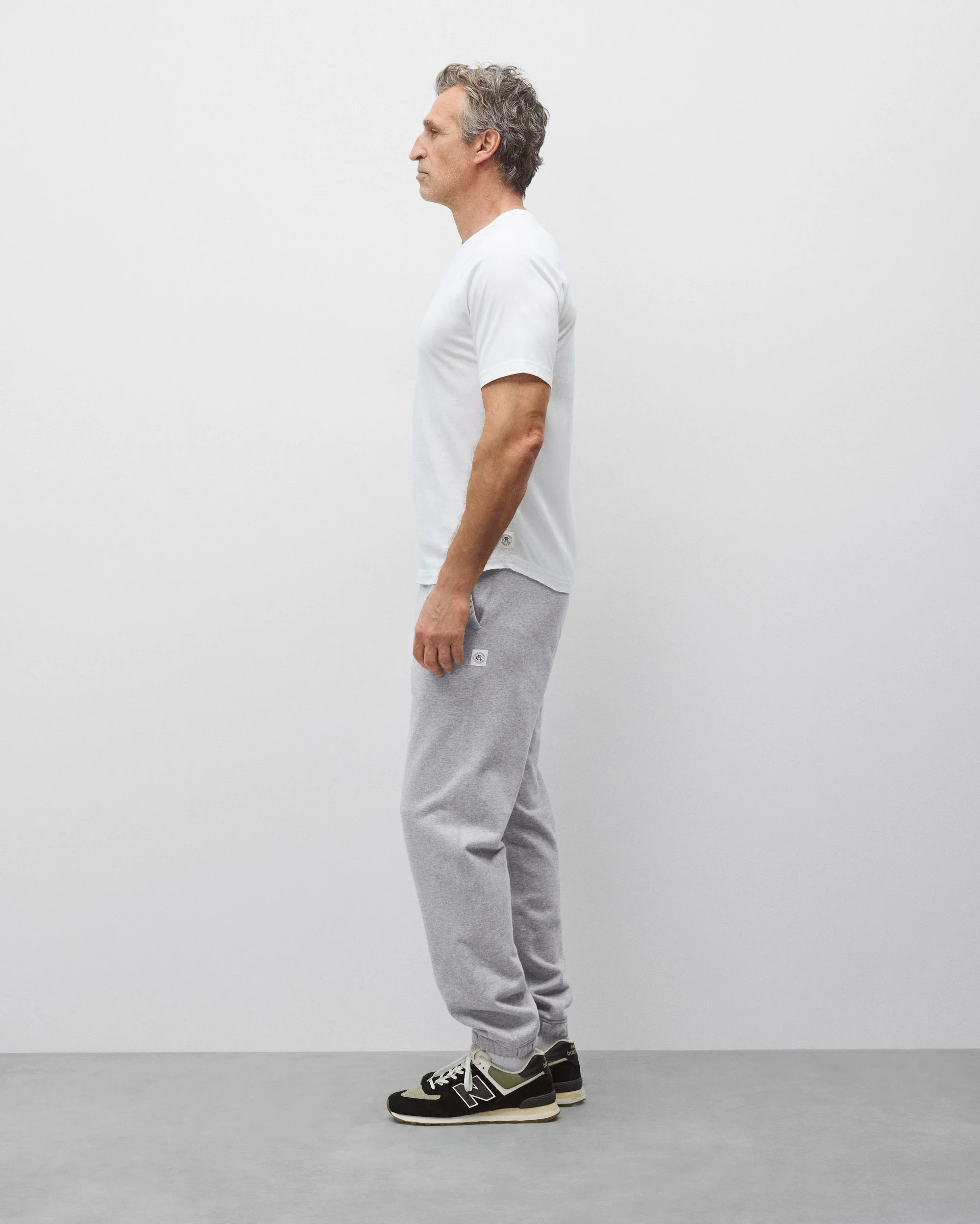 Lightweight Jersey Standard Raglan T-Shirt - Image 4