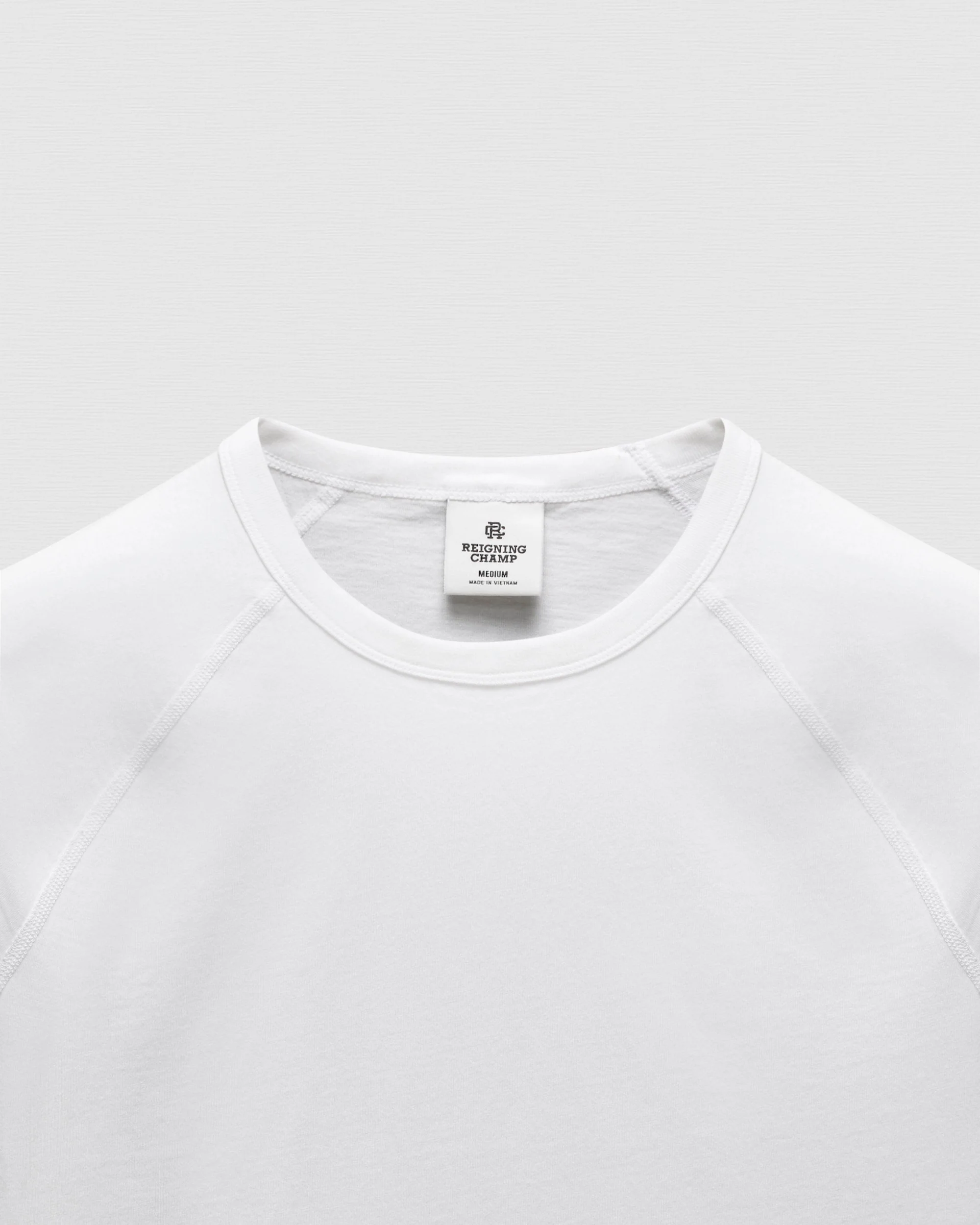 Lightweight Jersey Standard Raglan T-Shirt - Image 8