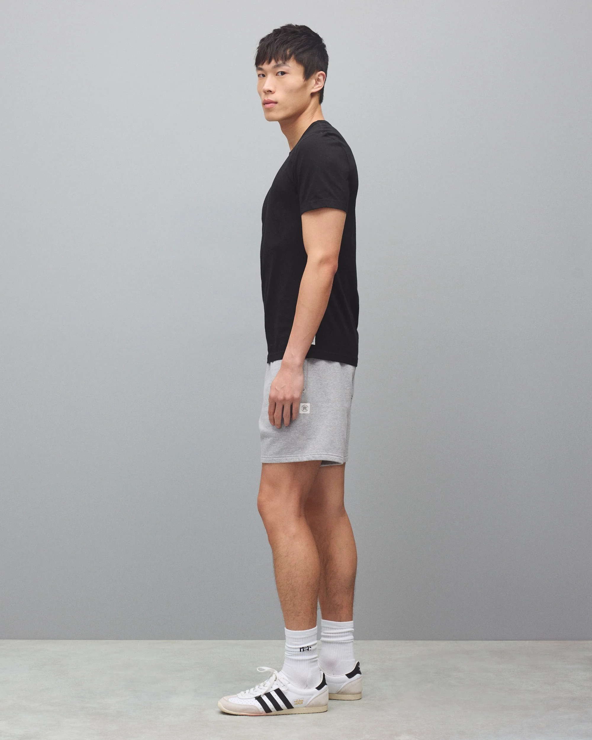 Lightweight Jersey Slim T-Shirt - Image 4