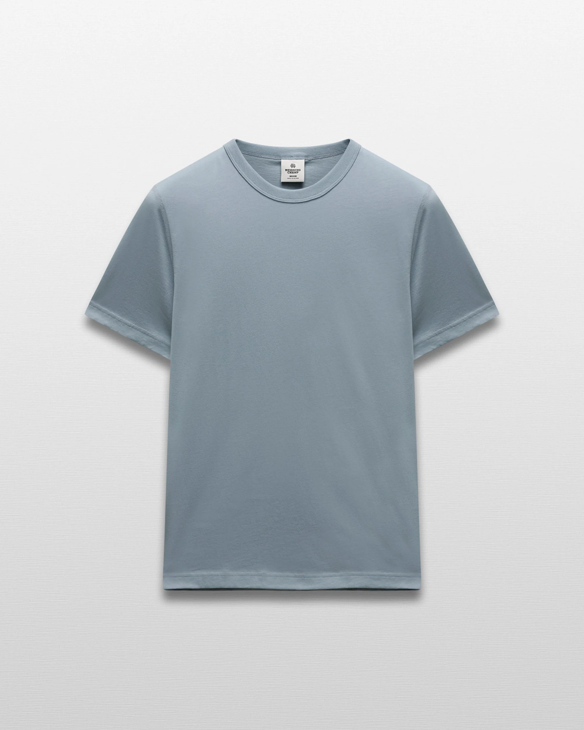 Lightweight Jersey Slim T-Shirt - Image 7