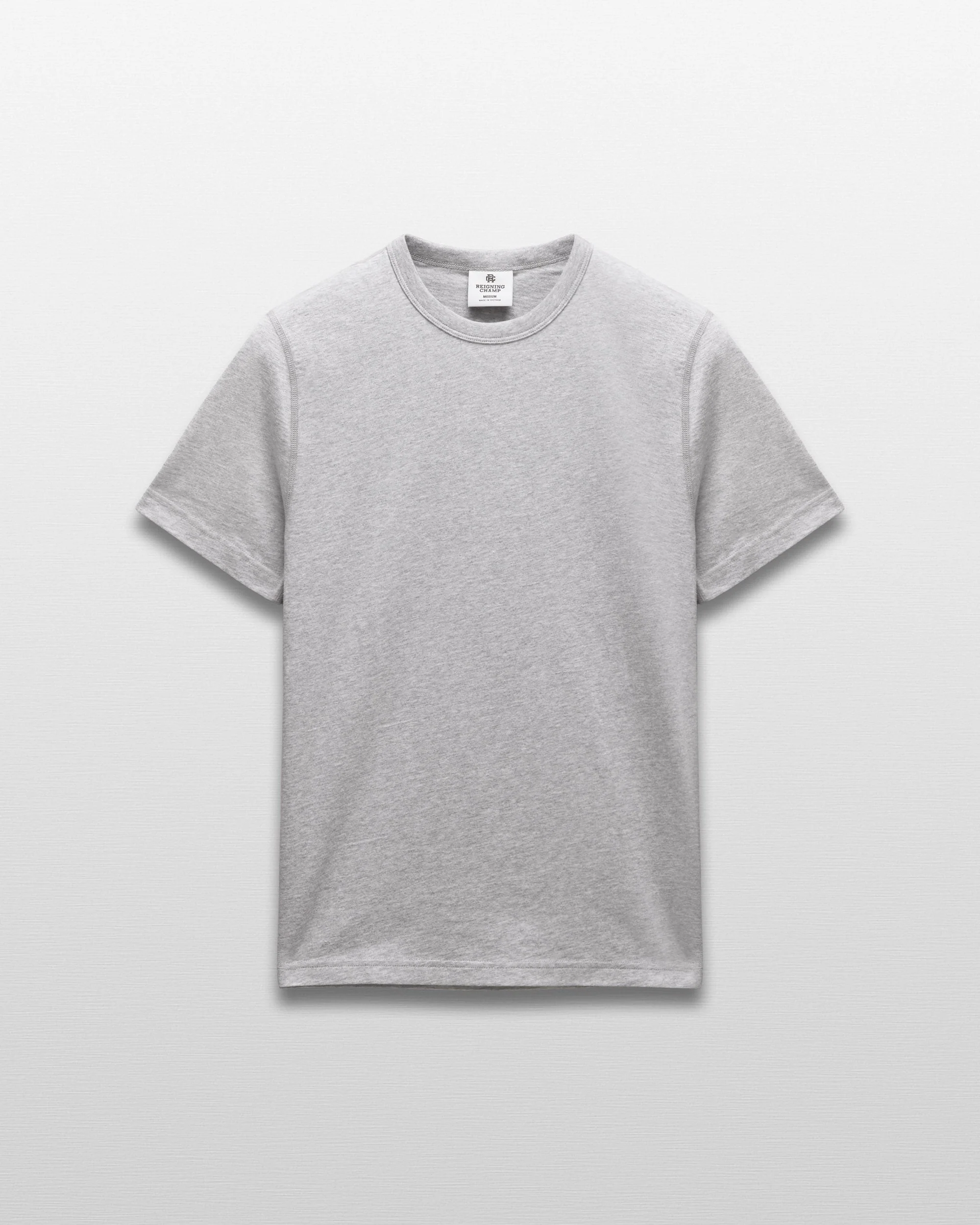 Lightweight Jersey Slim T-Shirt - Image 7