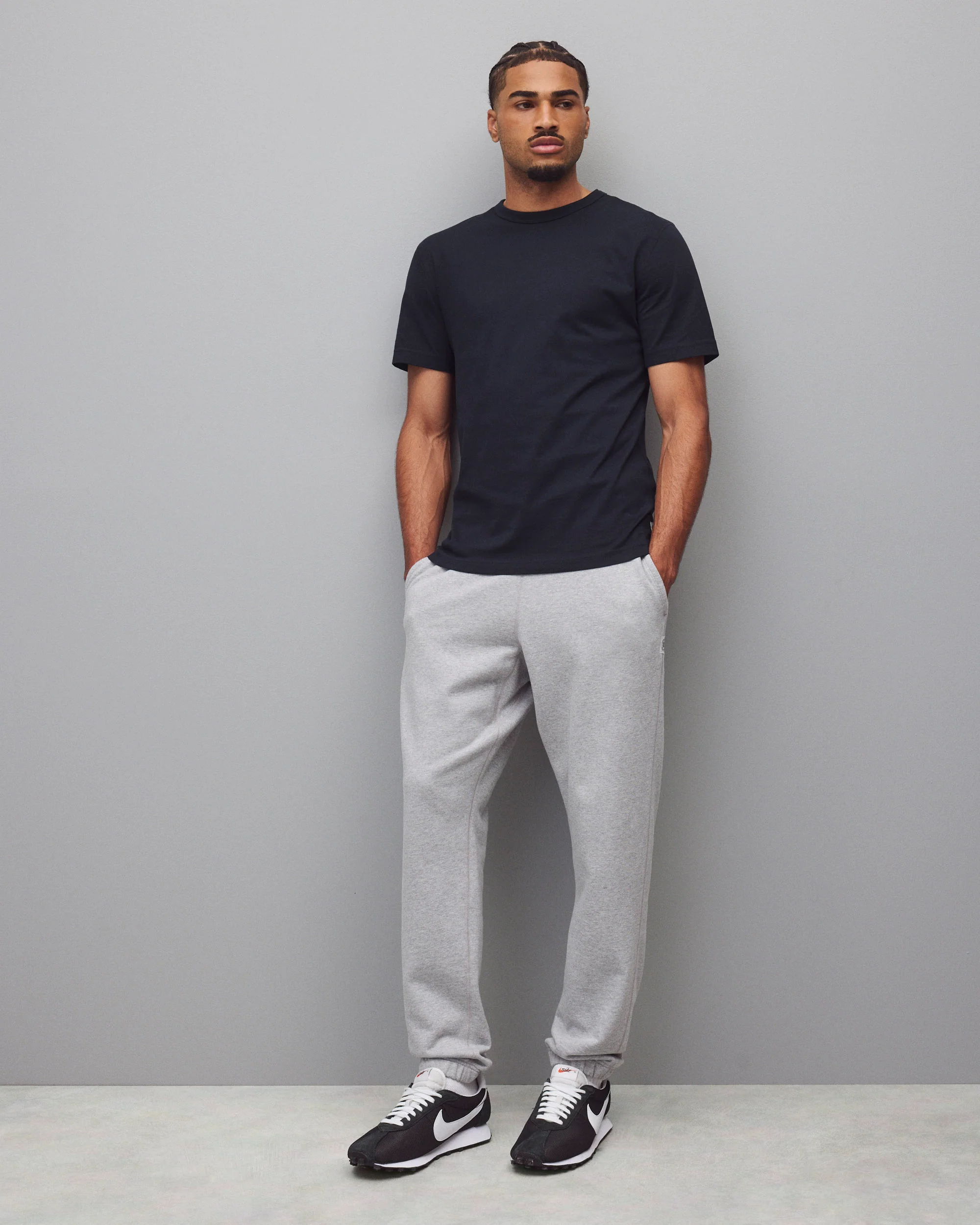 Lightweight Jersey Slim T-Shirt - Image 3
