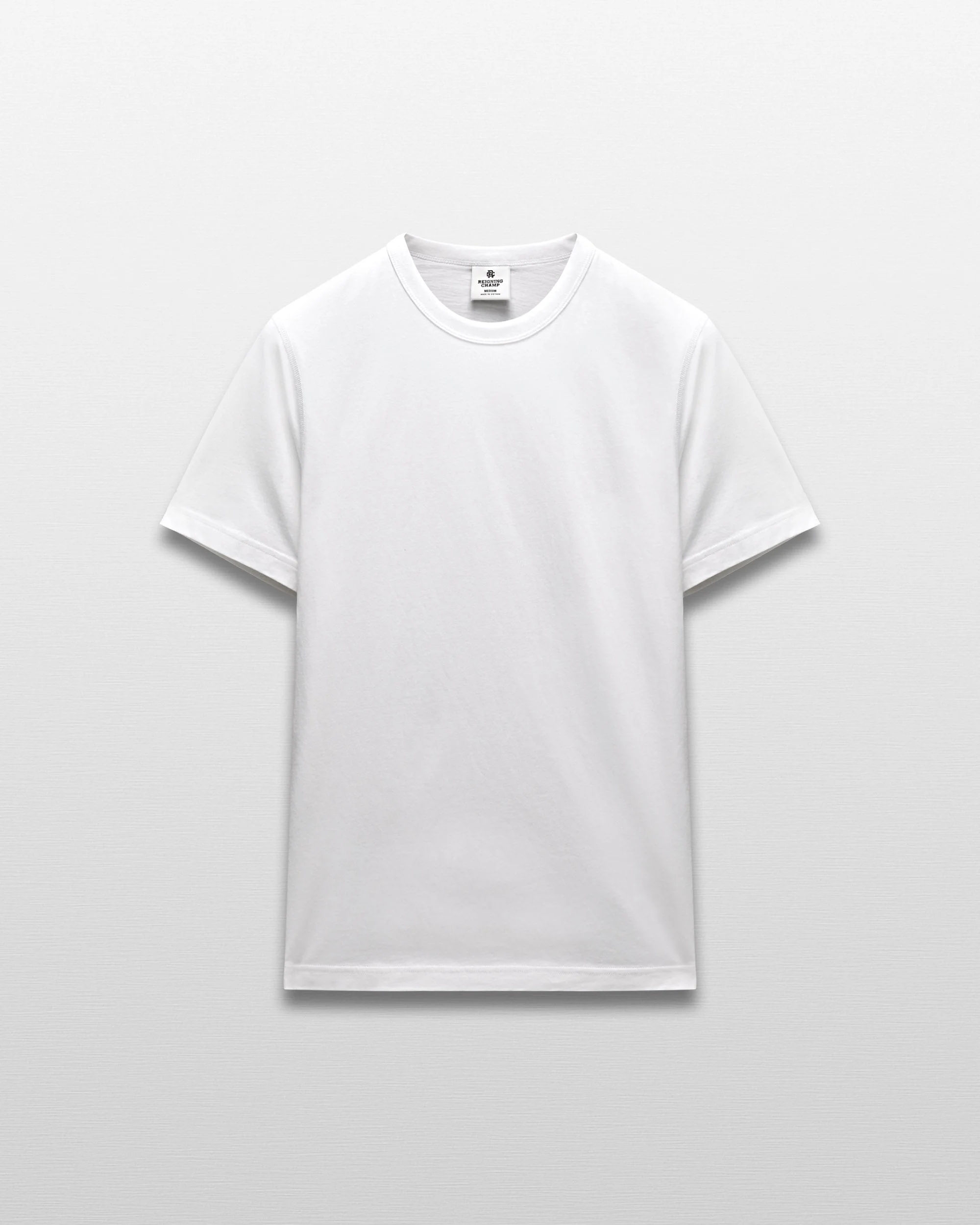 Lightweight Jersey Slim T-Shirt - Image 7