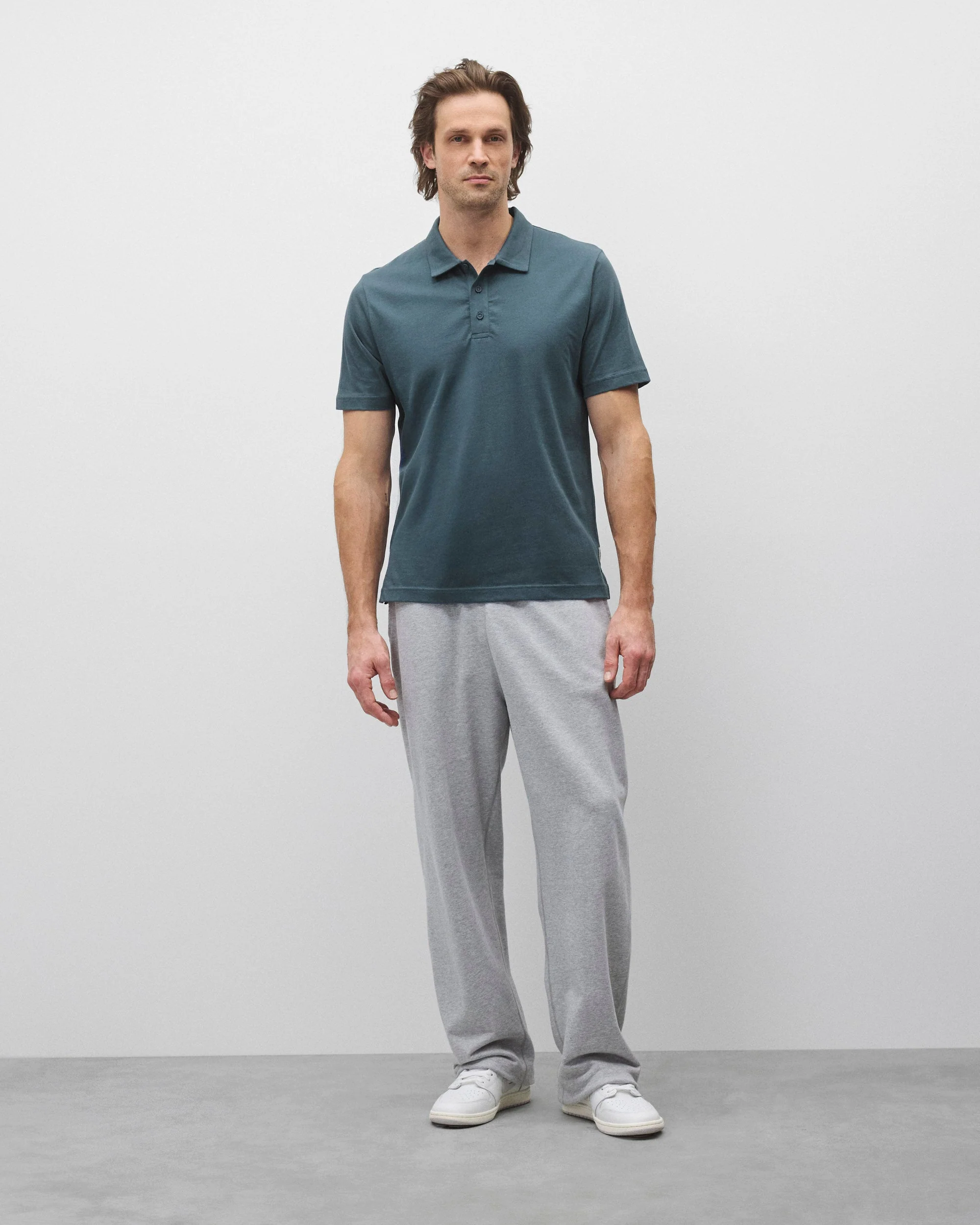 Lightweight Jersey Standard Polo - Image 3