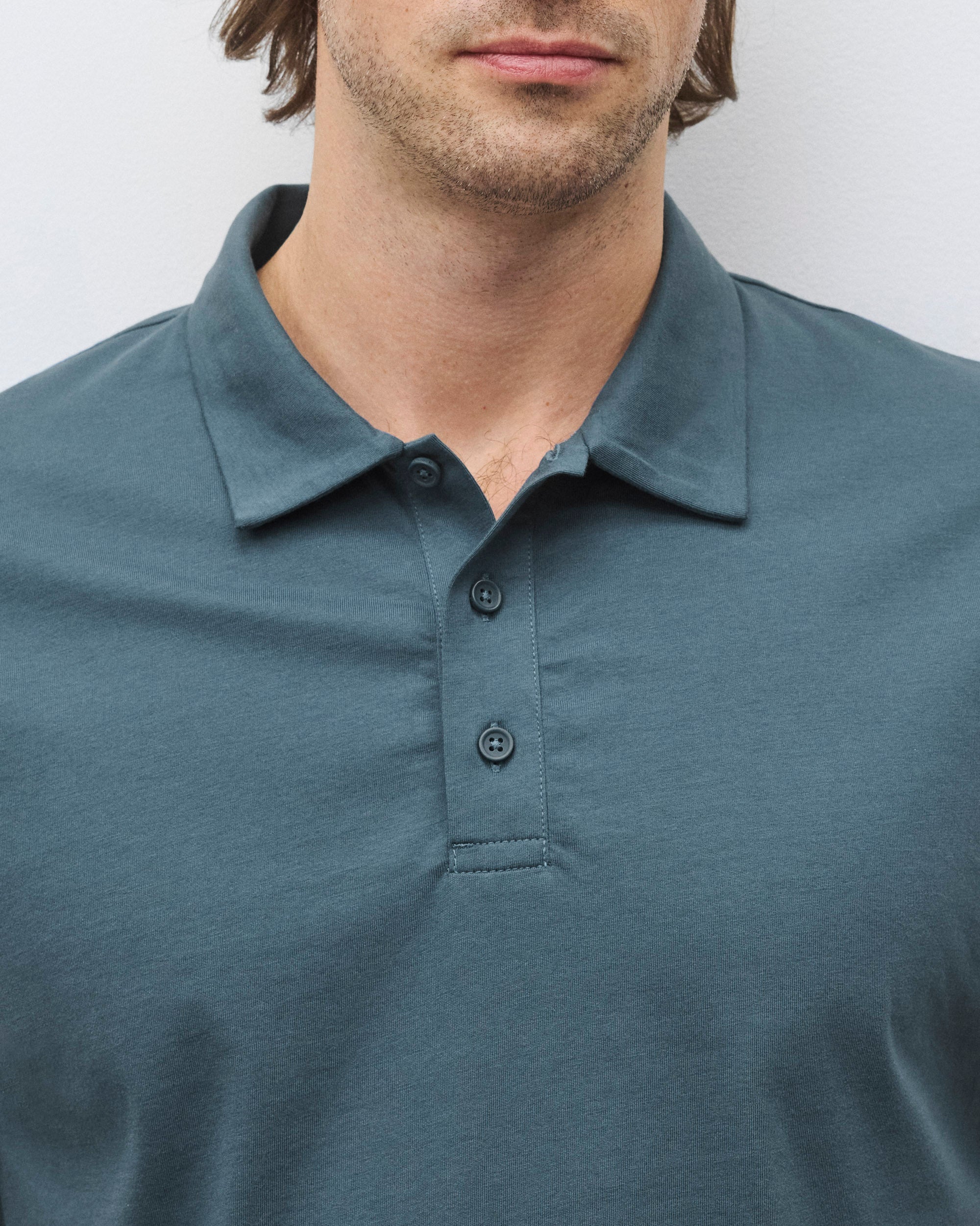 Lightweight Jersey Standard Polo - Image 6