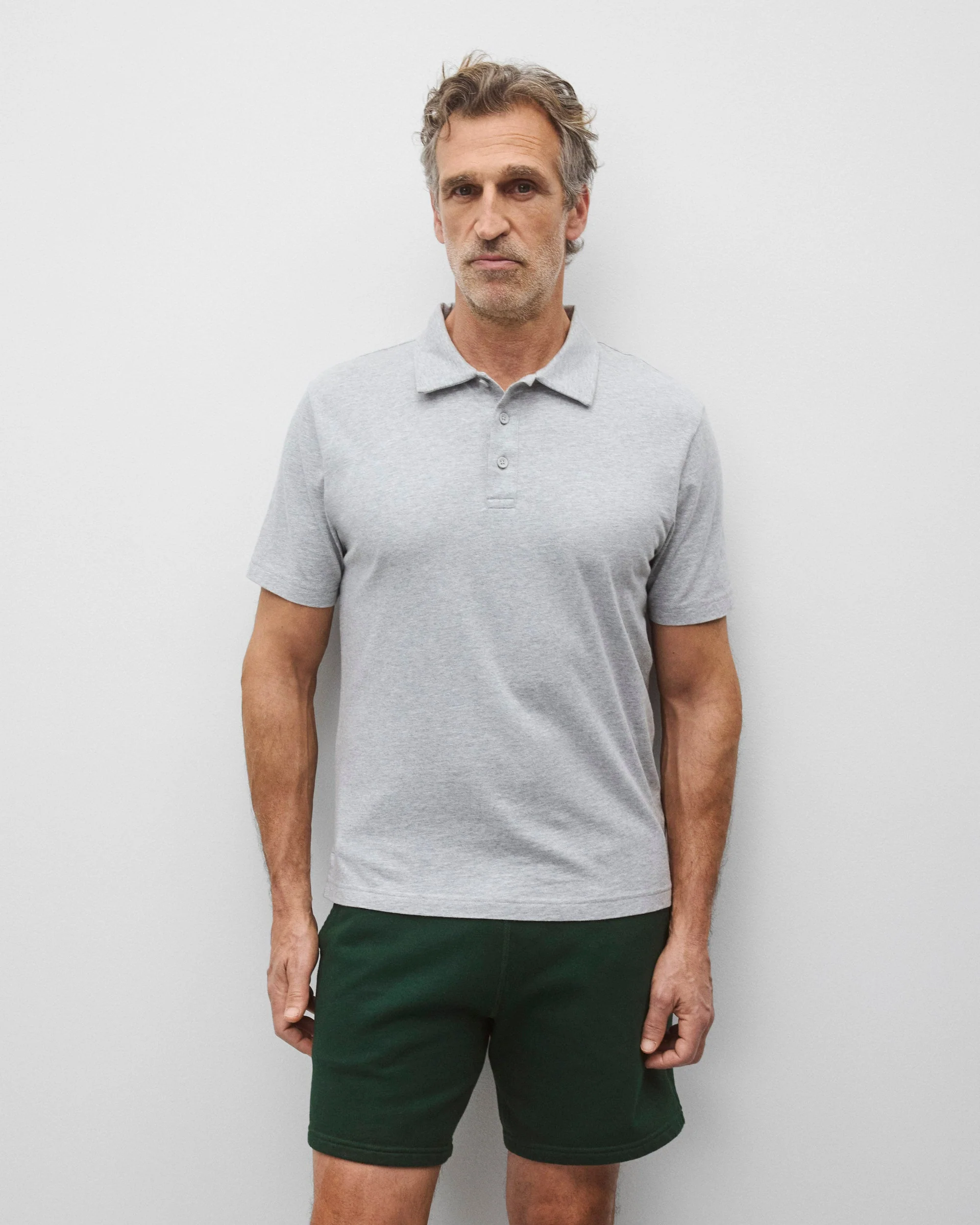Lightweight Jersey Standard Polo - Image 2