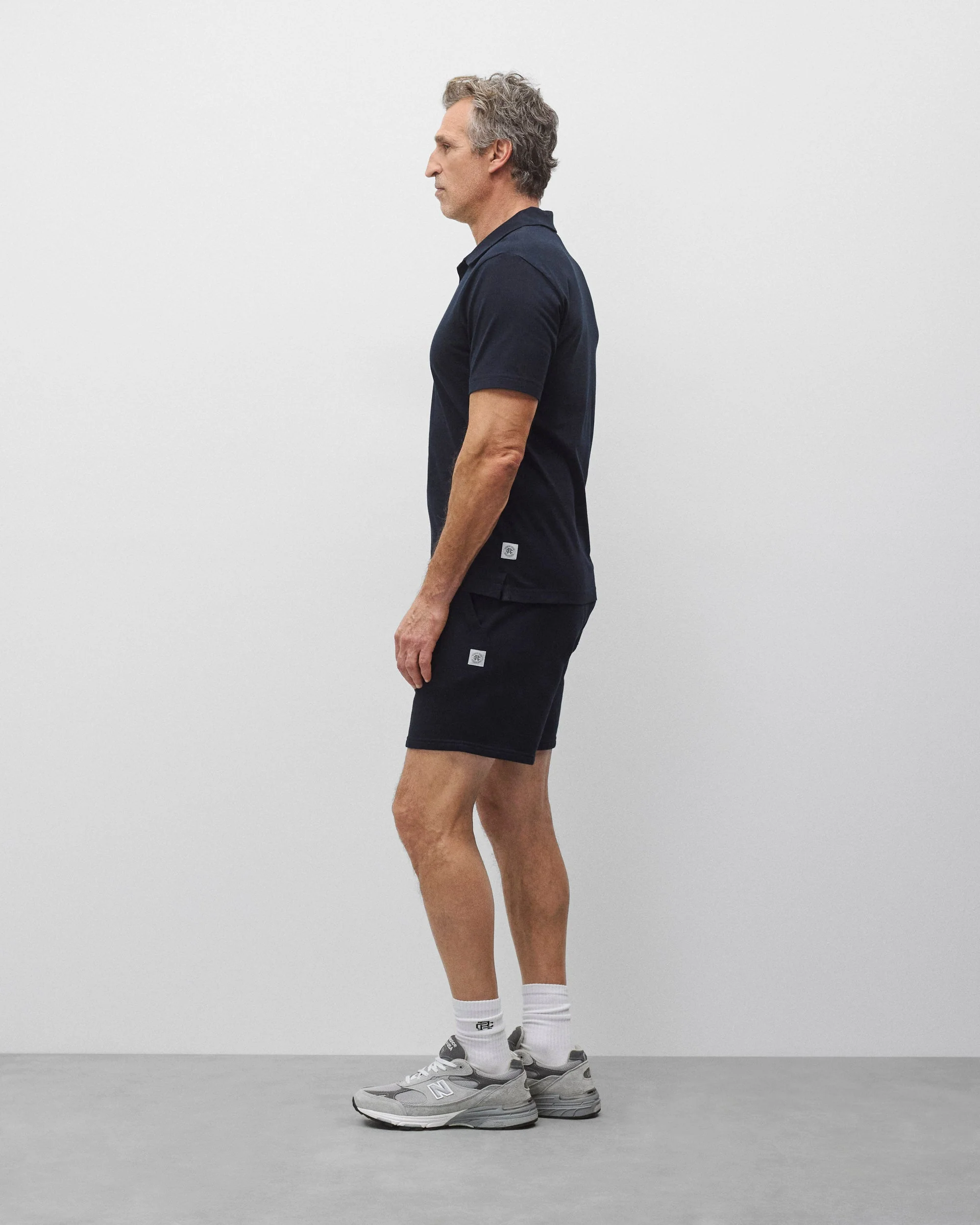 Lightweight Jersey Standard Polo - Image 4