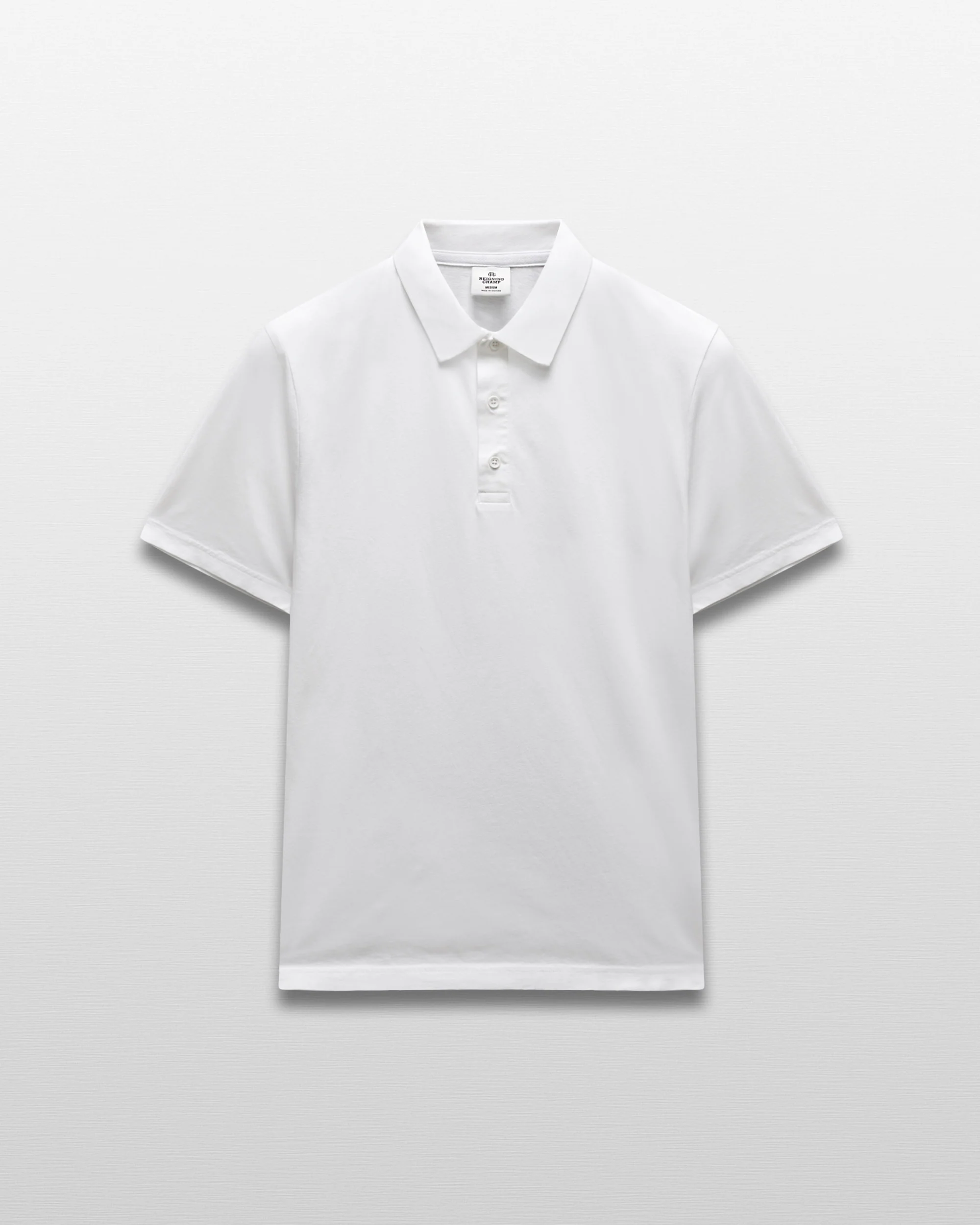 Lightweight Jersey Standard Polo - Image 7