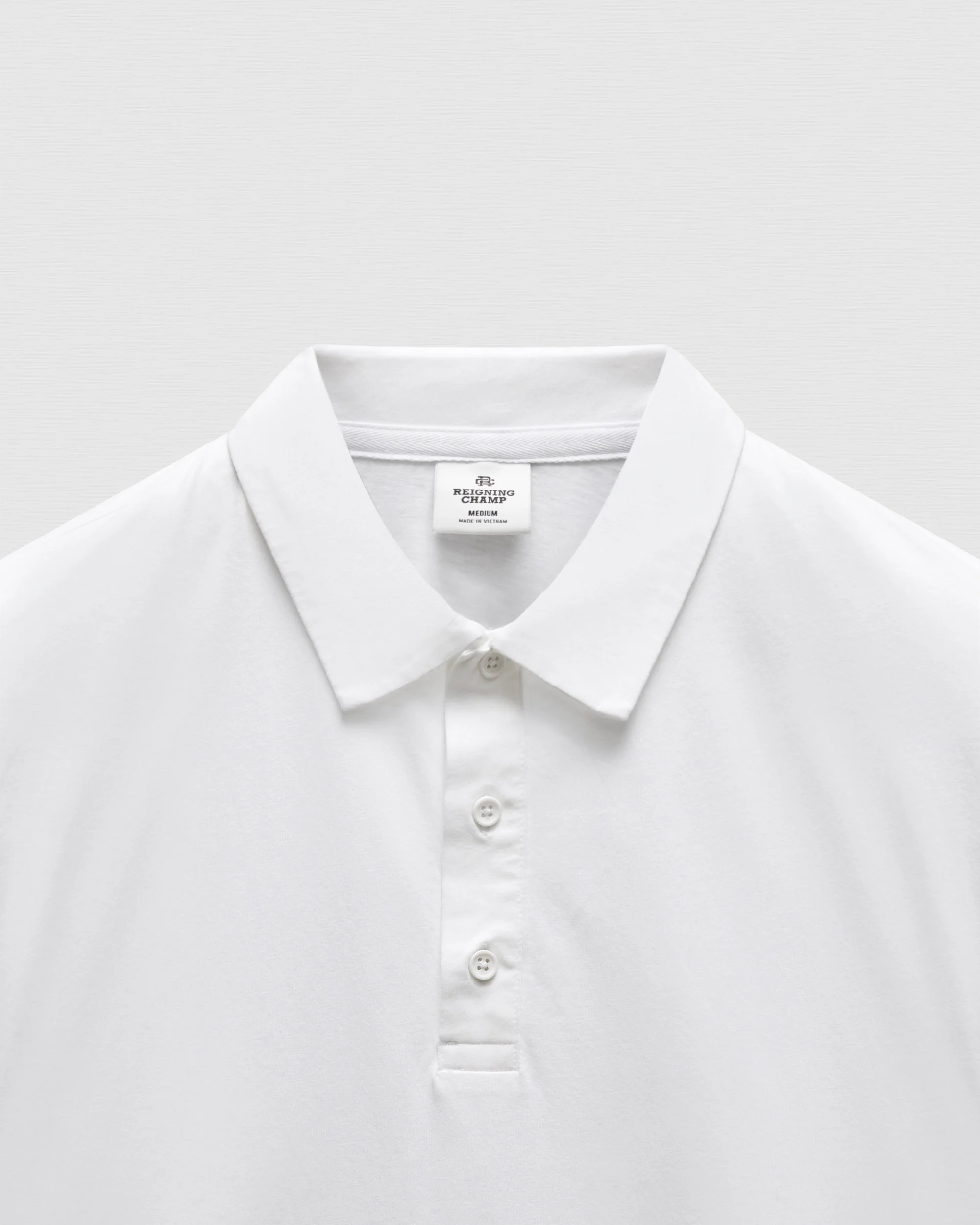 Lightweight Jersey Standard Polo - Image 8