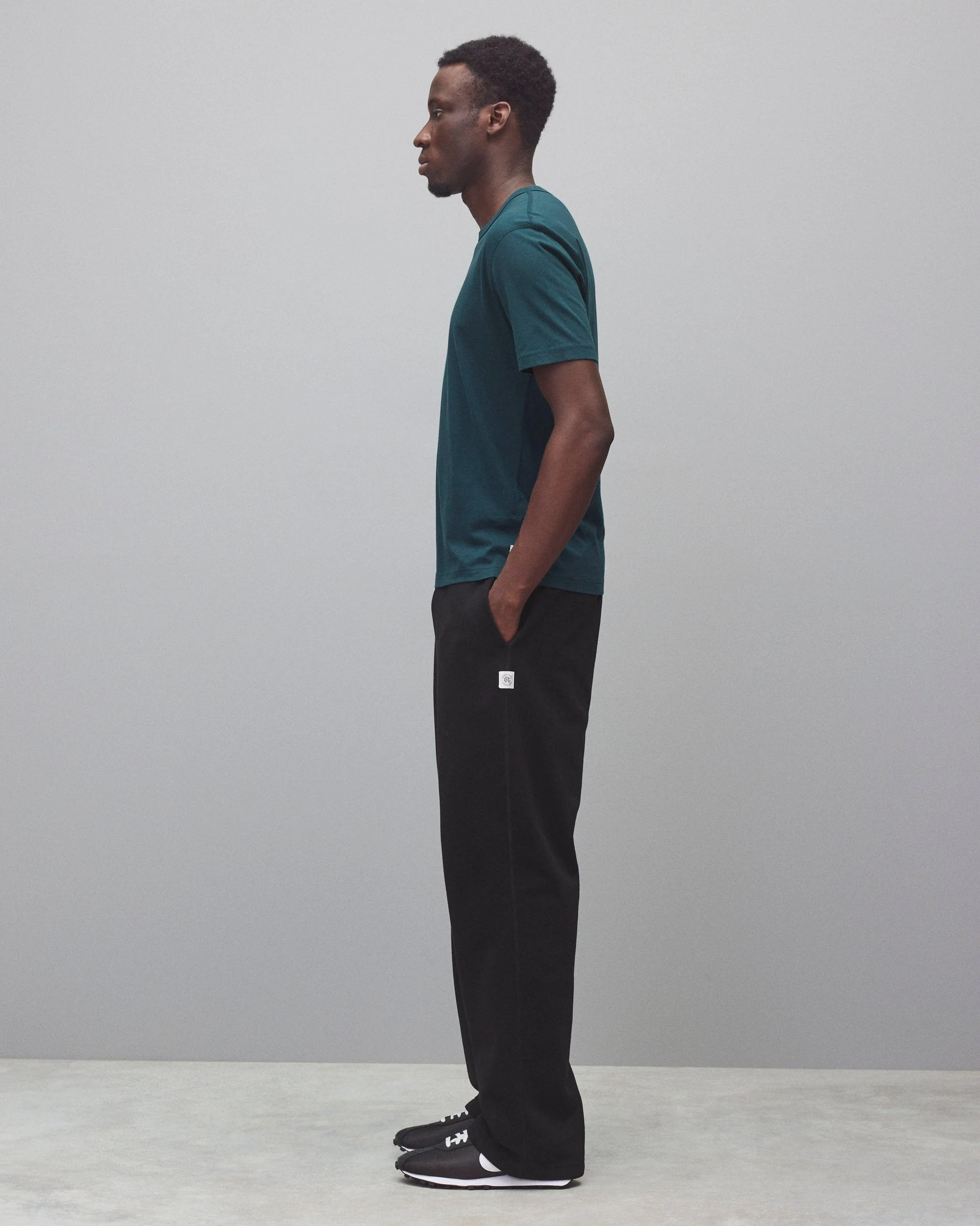Lightweight Jersey Standard T-Shirt - Image 4