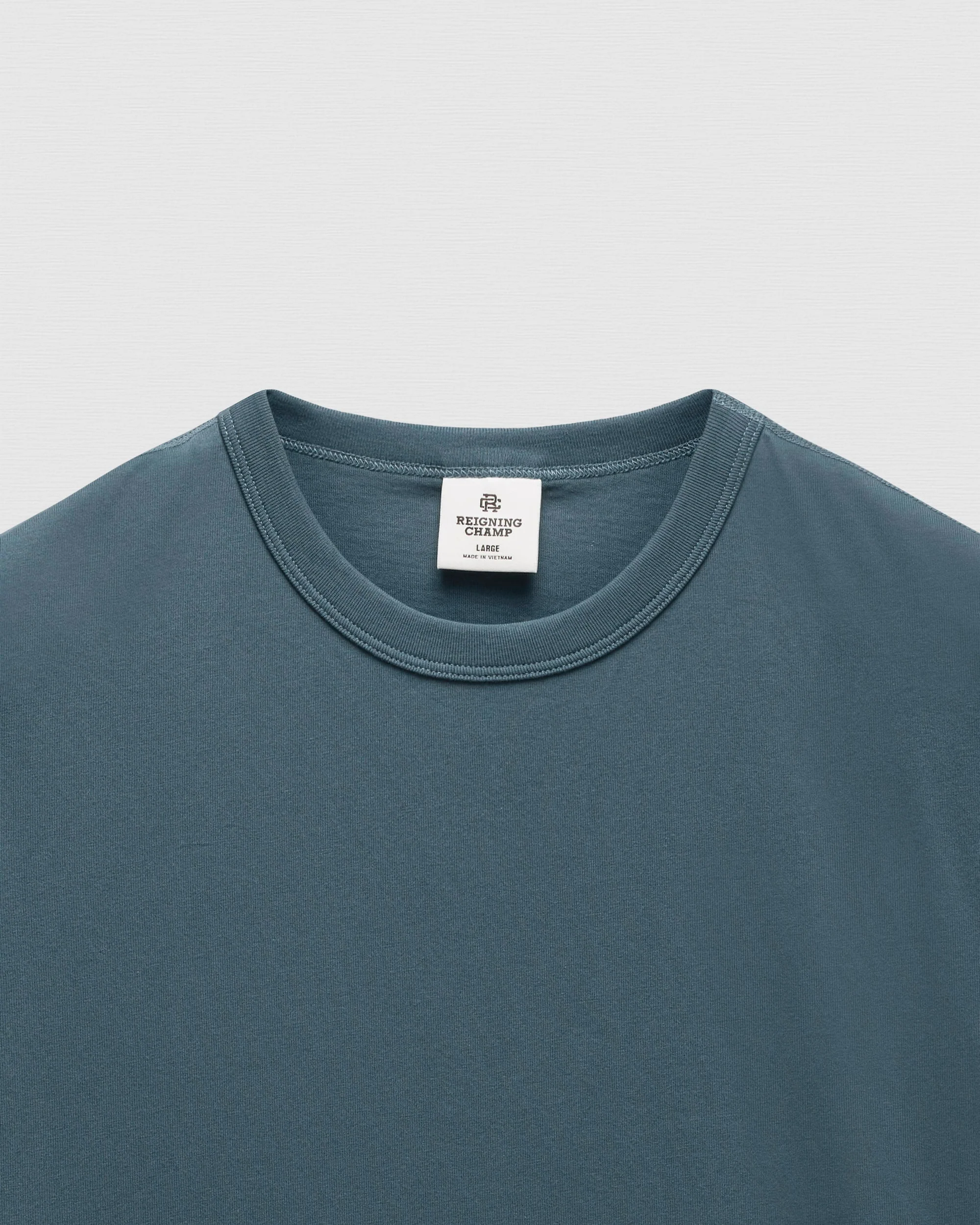Lightweight Jersey Standard T-Shirt - Image 8
