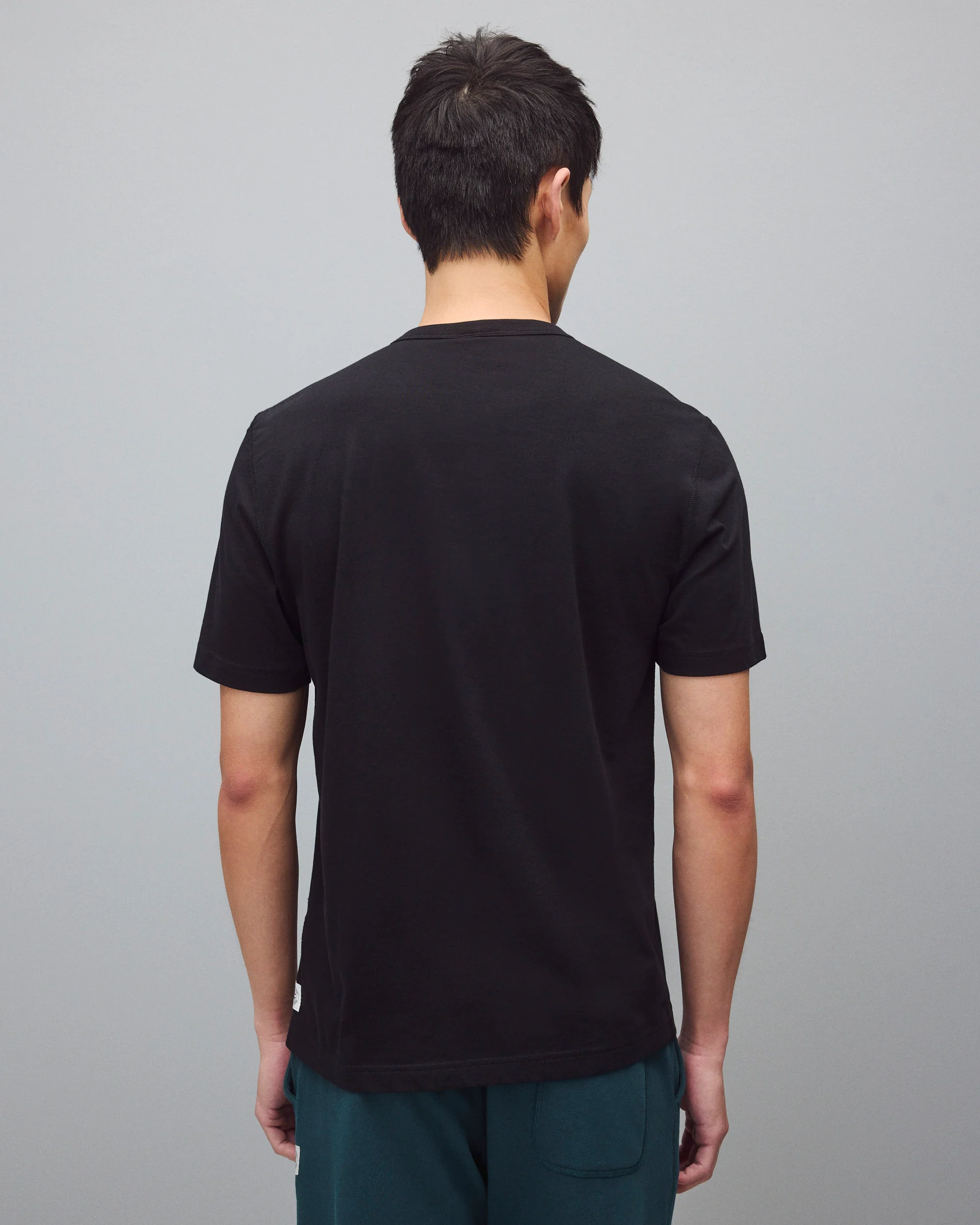 Lightweight Jersey Standard T-Shirt - Image 5