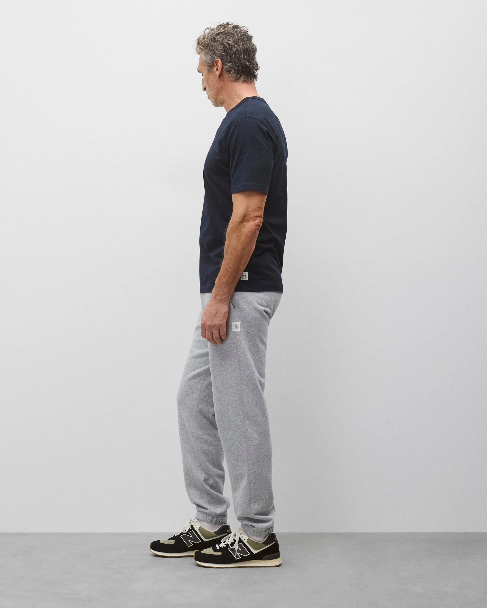 Lightweight Jersey Standard T-Shirt - Image 4