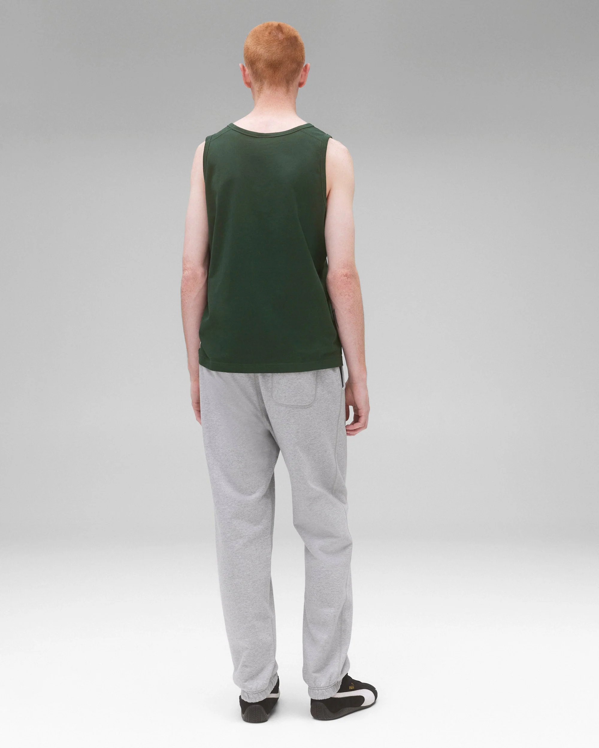 Lightweight Jersey Standard Tank Top - Image 4