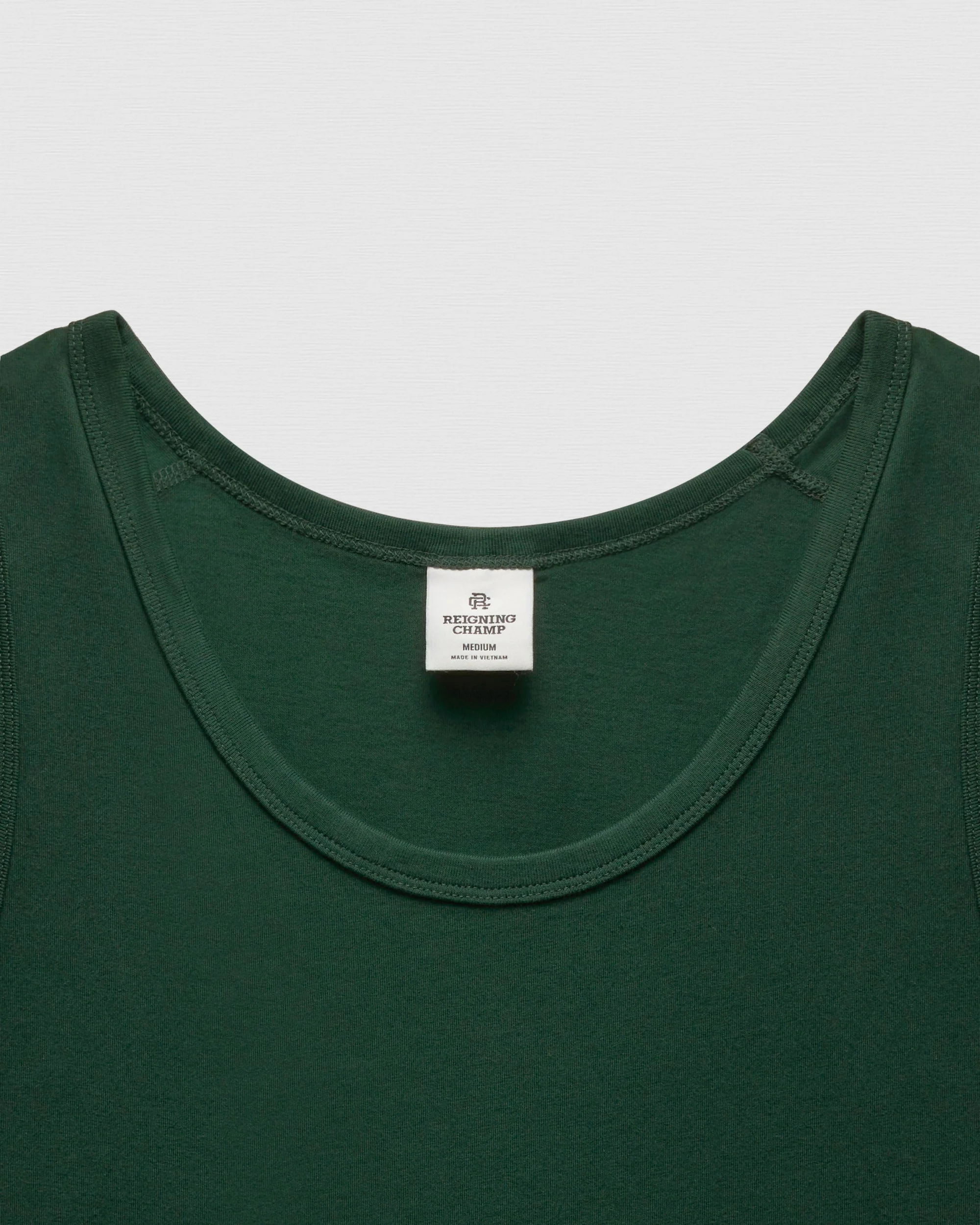 Lightweight Jersey Standard Tank Top - Image 6