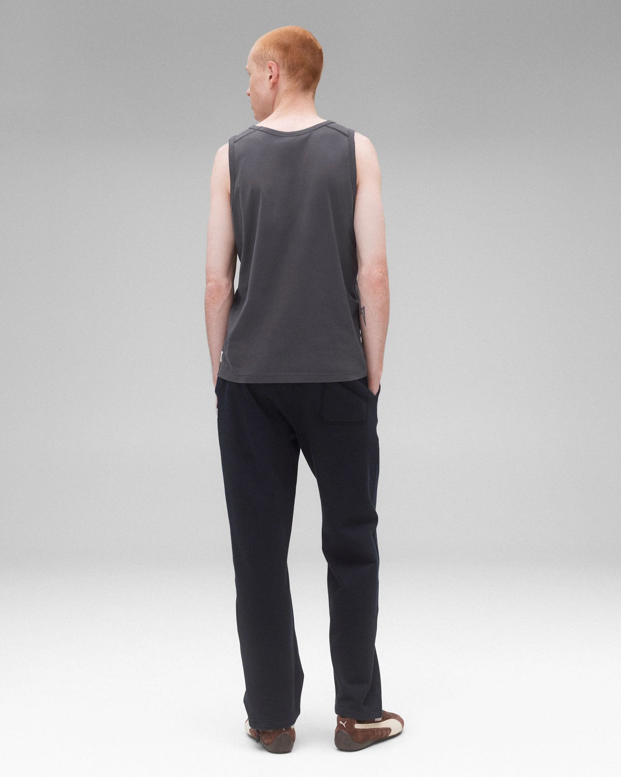 Lightweight Jersey Standard Tank Top - Image 3