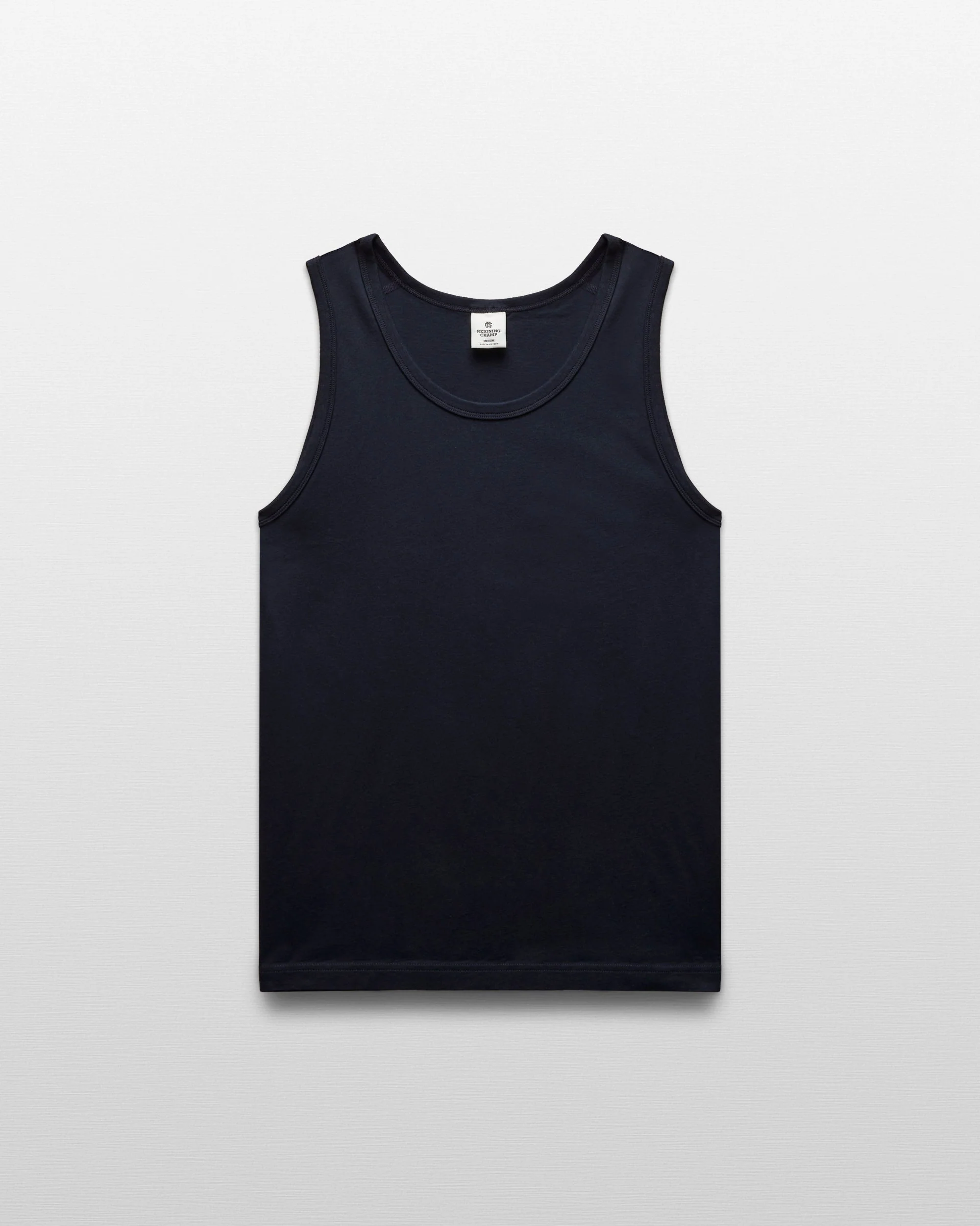 Lightweight Jersey Standard Tank Top - Image 4