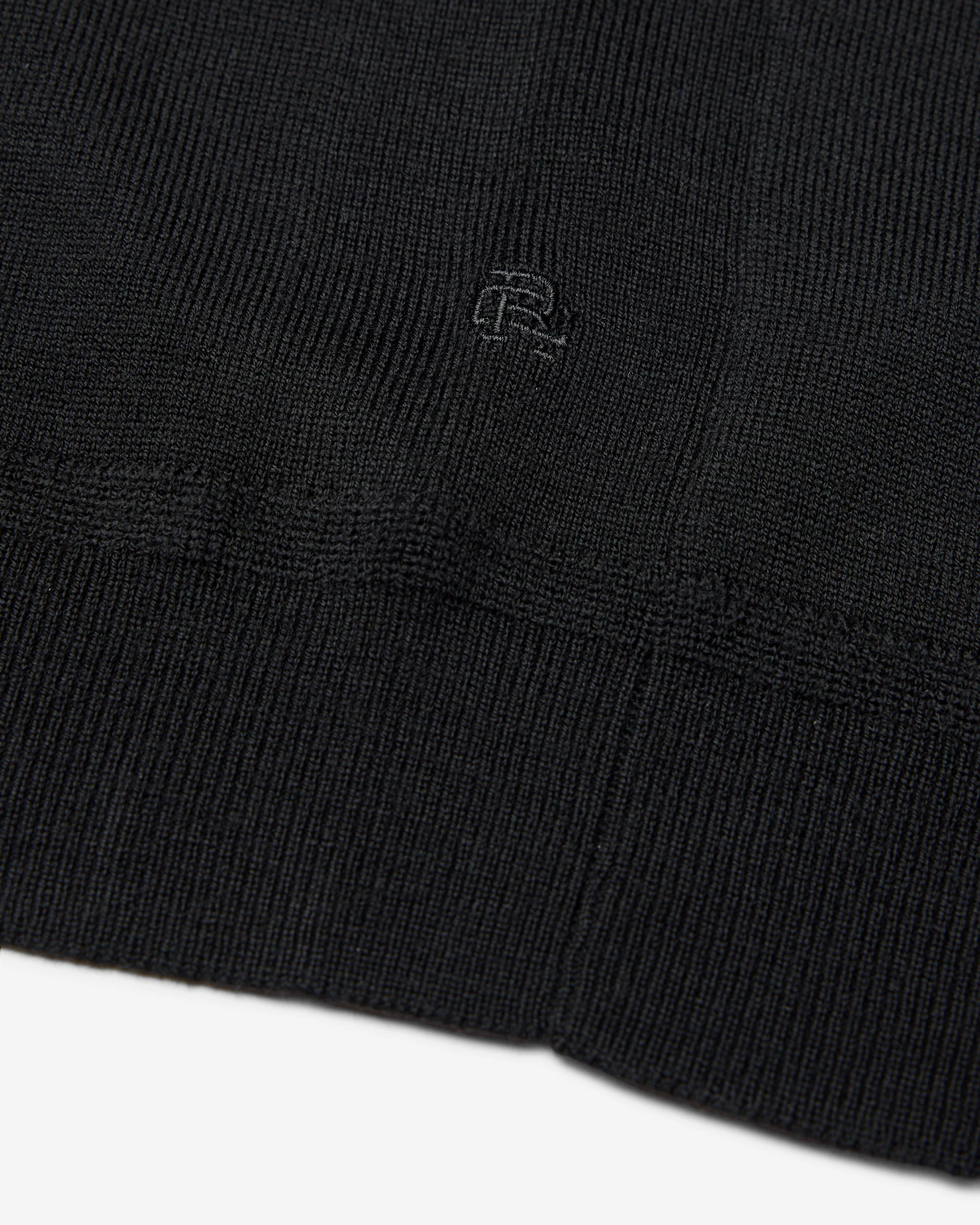 Lightweight Merino Harry Cardigan - Image 10
