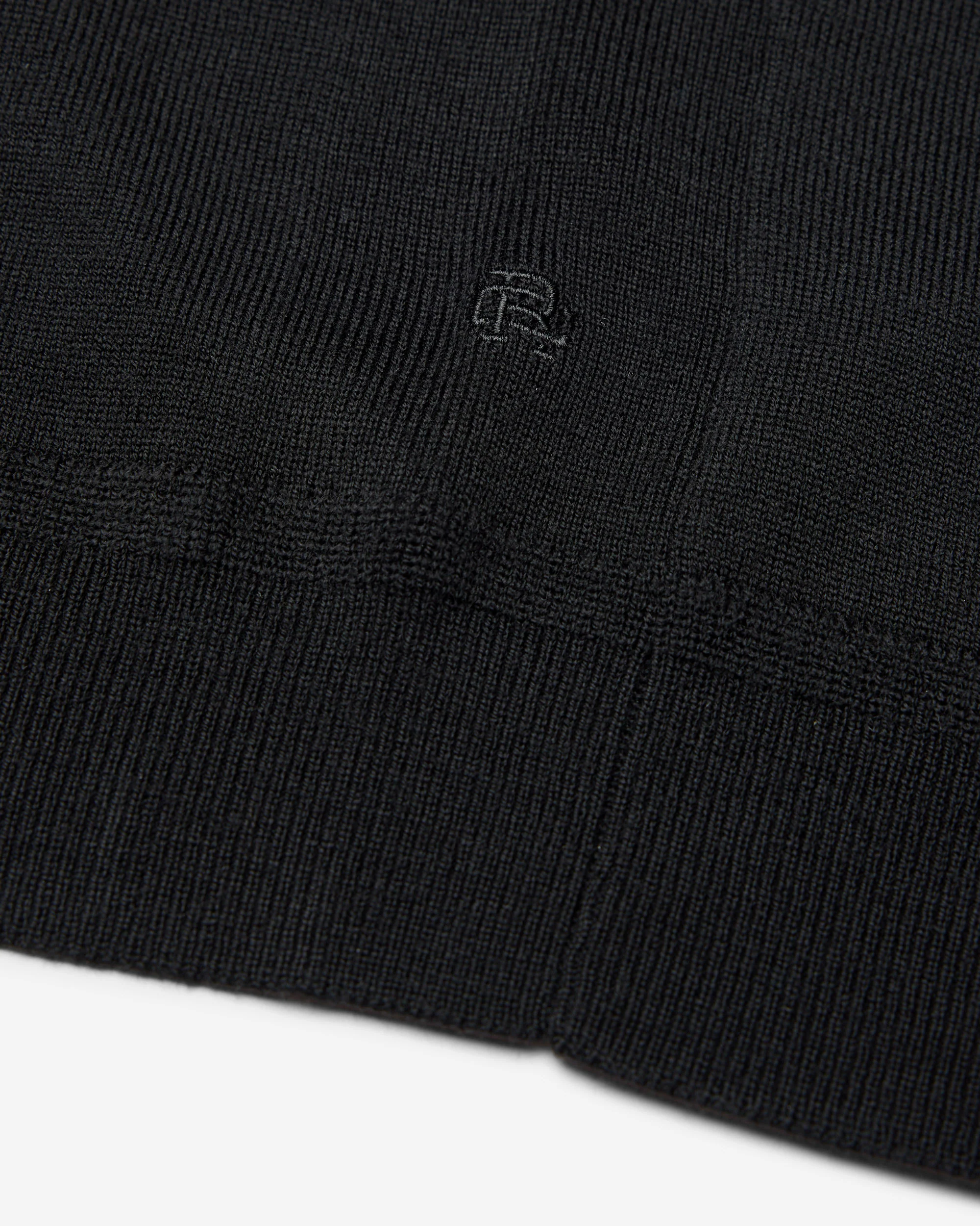 Lightweight Merino Harry Crewneck - Image 9
