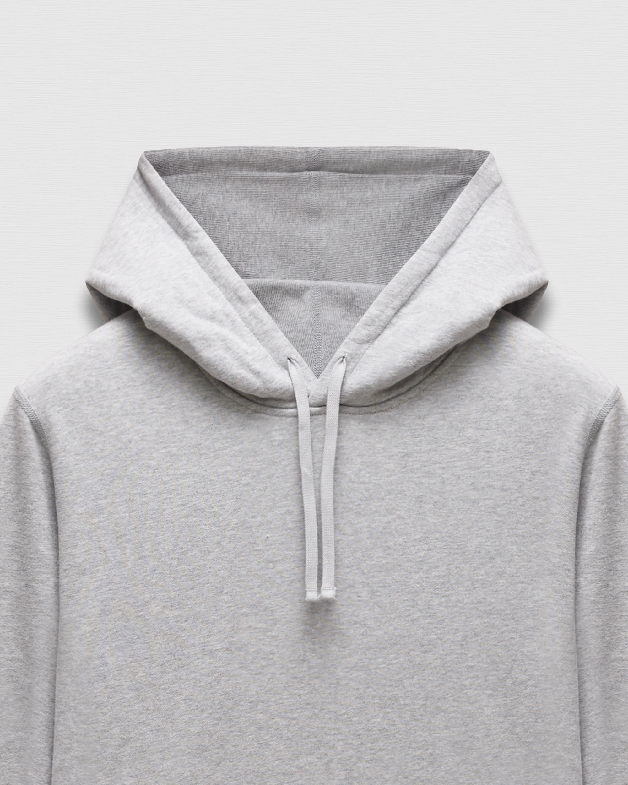Lightweight Terry Classic Hoodie - Image 8