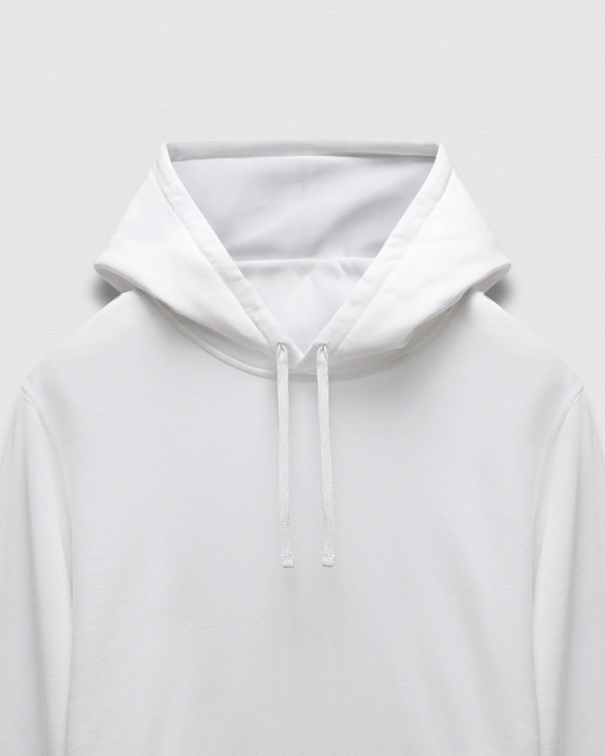 Lightweight Terry Classic Hoodie - Image 8