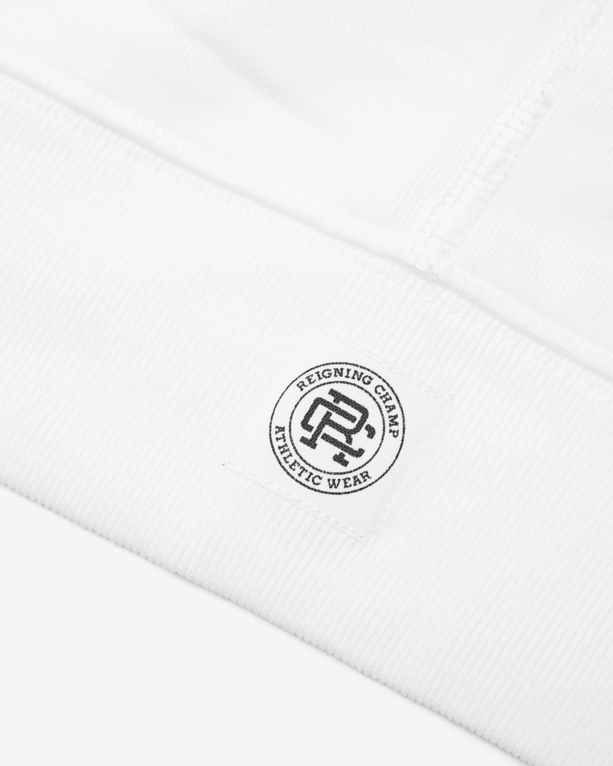 Lightweight Terry Slim Hoodie - Image 9