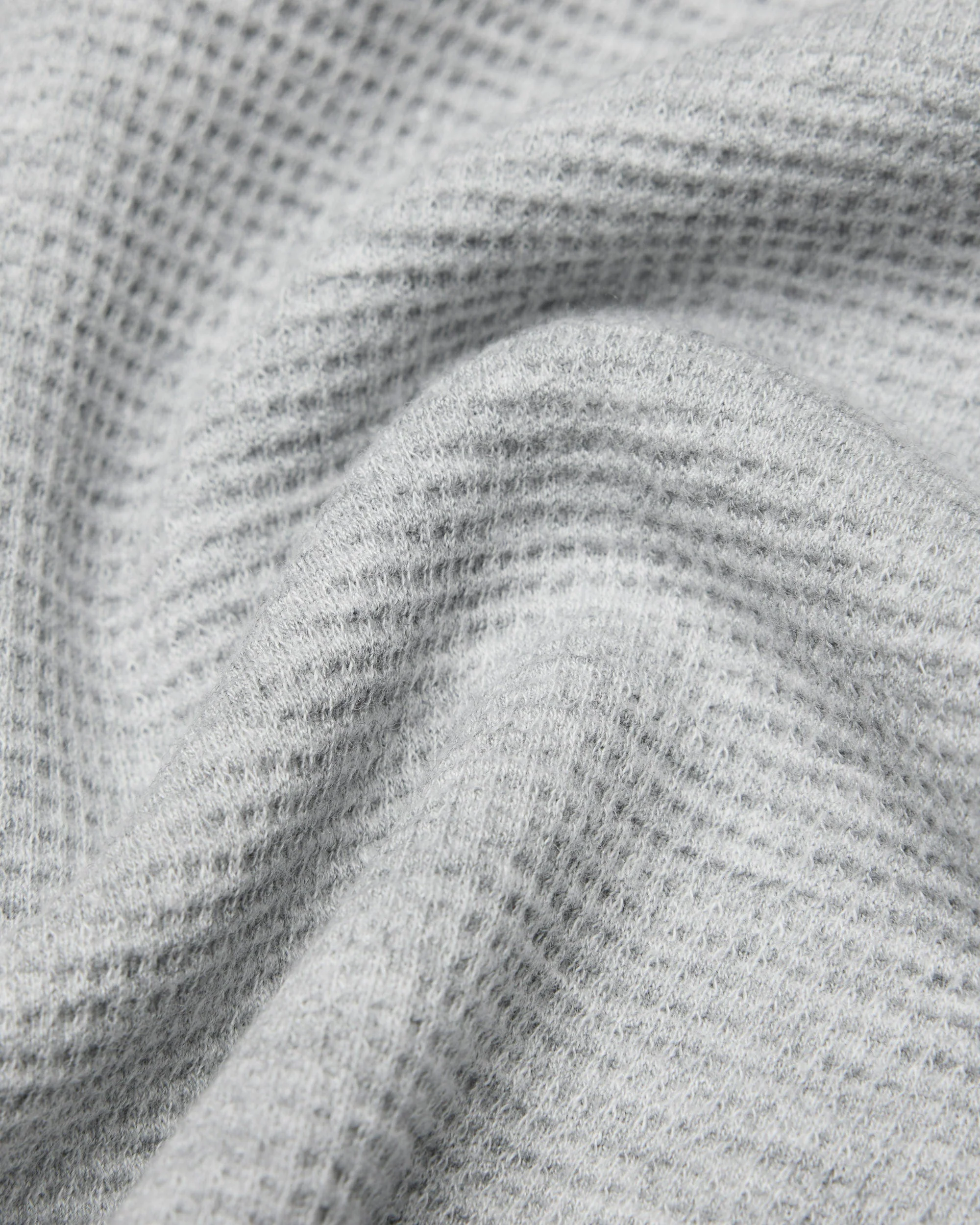 Lightweight Waffle Standard Long Sleeve - Image 10
