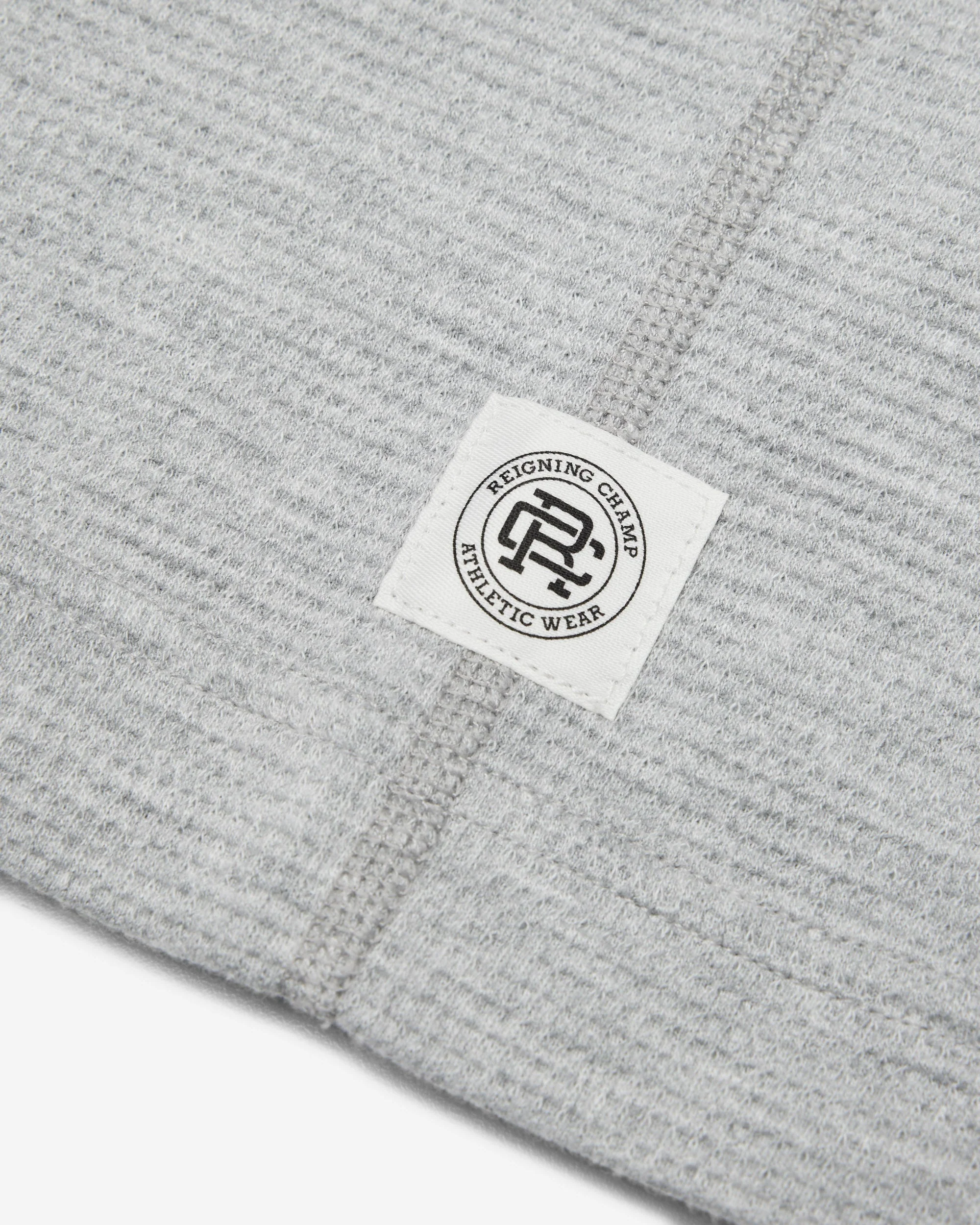 Lightweight Waffle Standard Long Sleeve - Image 9