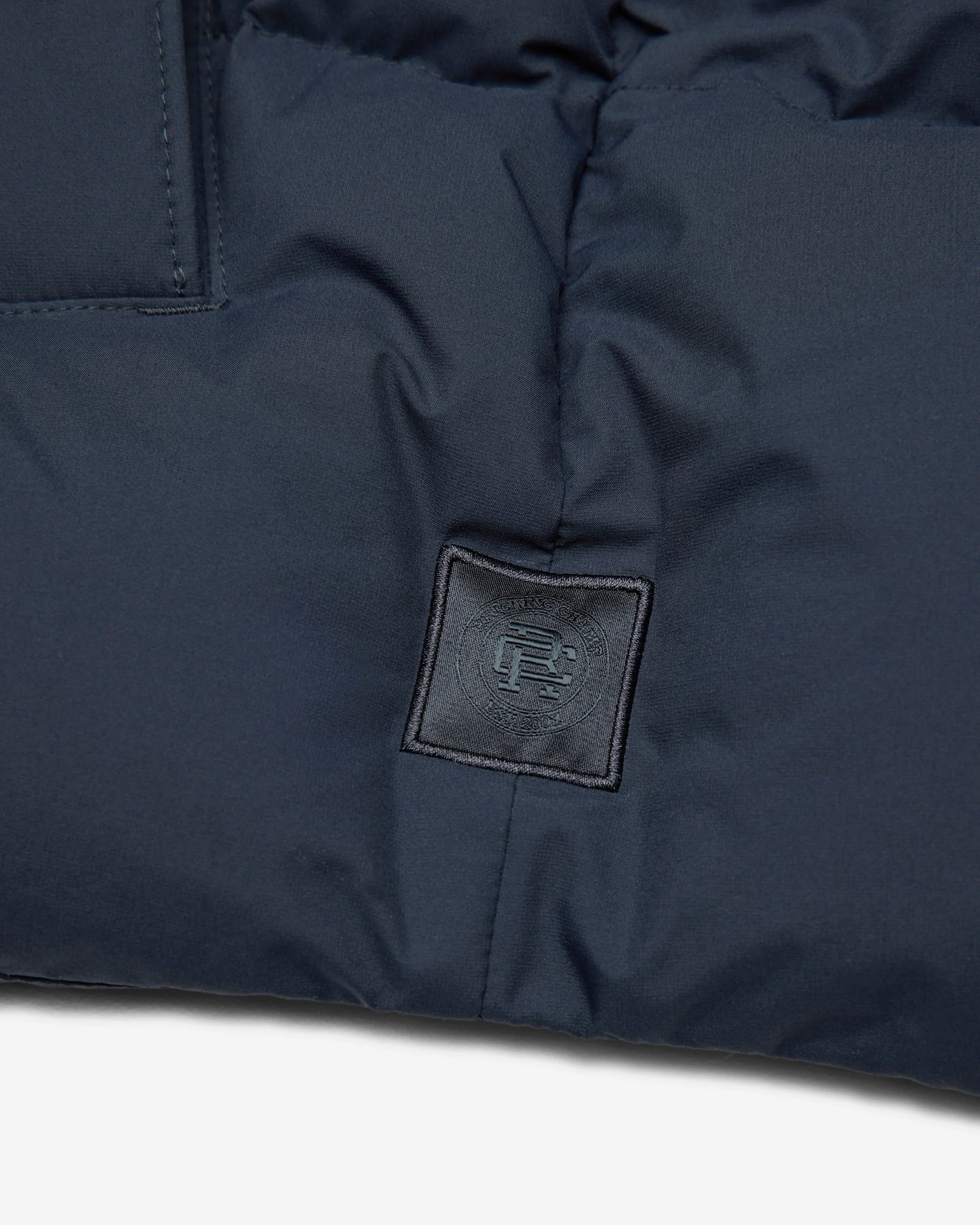 Matte Ripstop Franchise Down Vest - Image 13