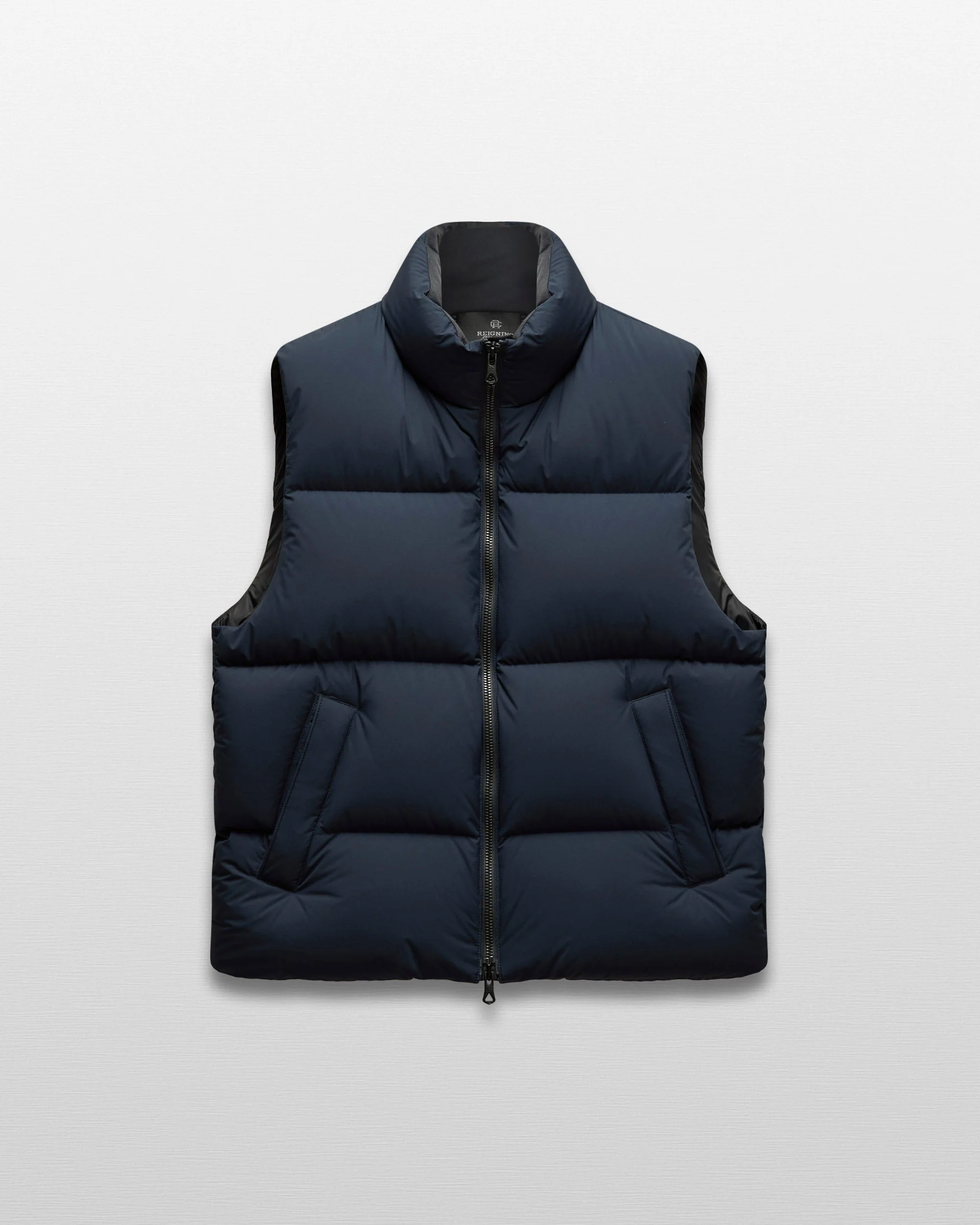 Matte Ripstop Franchise Down Vest - Image 7