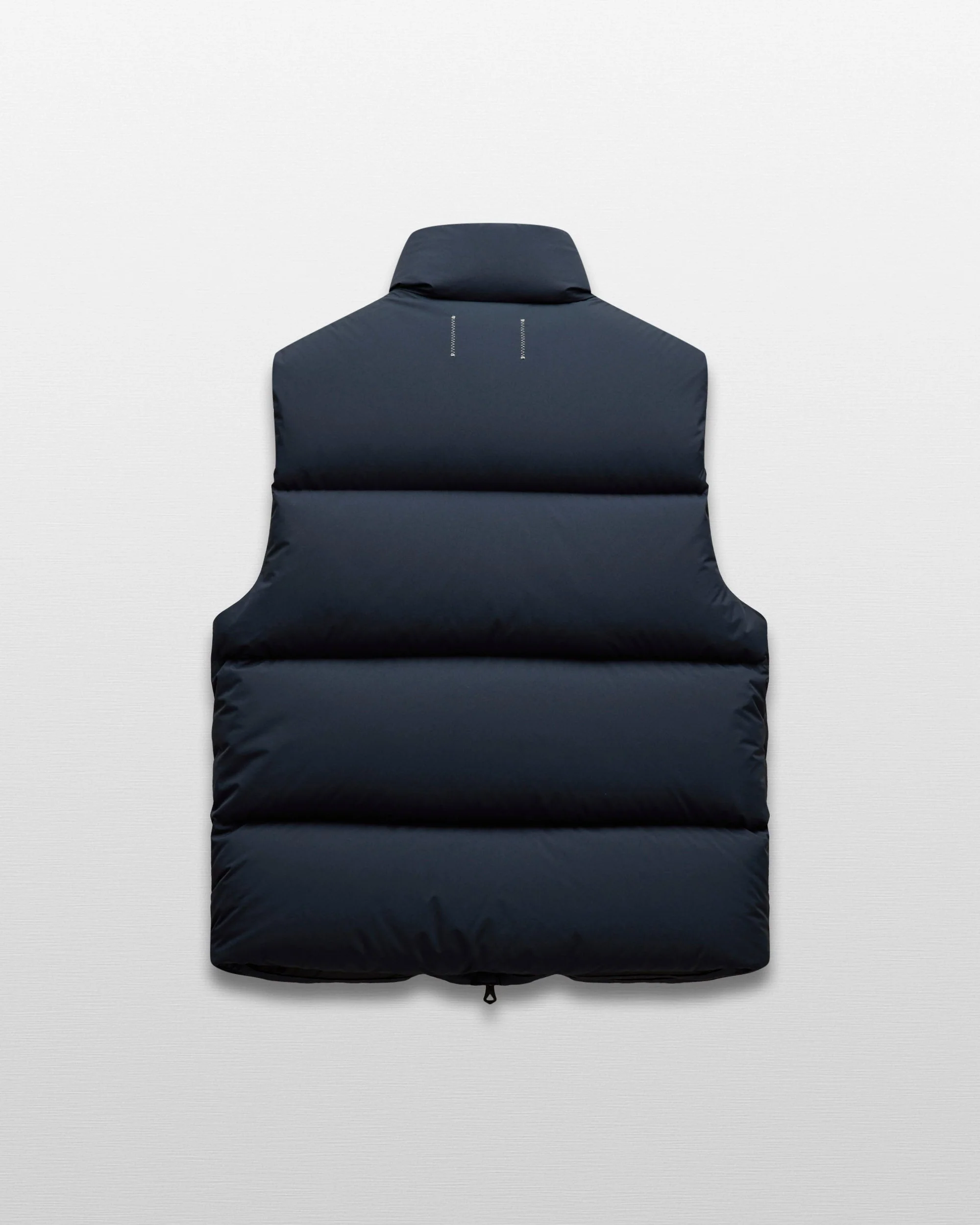 Matte Ripstop Franchise Down Vest - Image 8